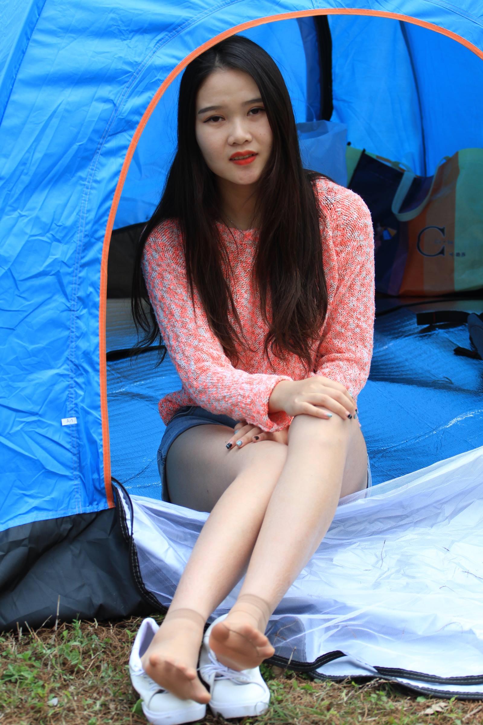 图片[47]-自由摄影 No.013 秋高气爽搭个帐篷放松心情放松脚丫 [104P] – 速更版-美库