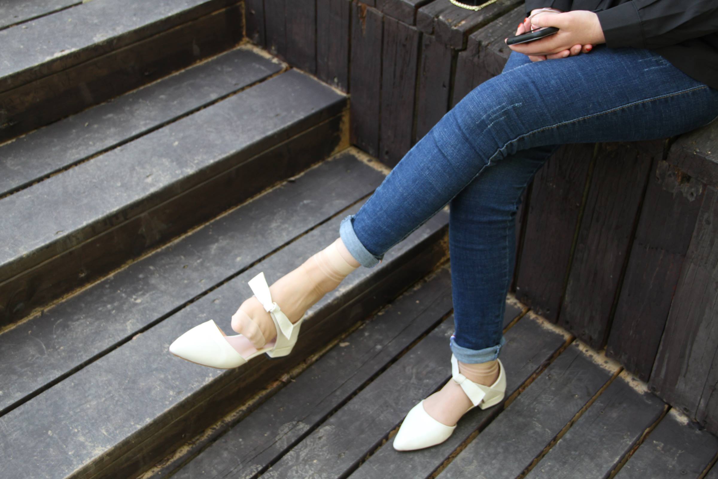 图片[28]-自由摄影 No.015 艺术系-校园原味短肉丝 [177P] – 速更版-美库