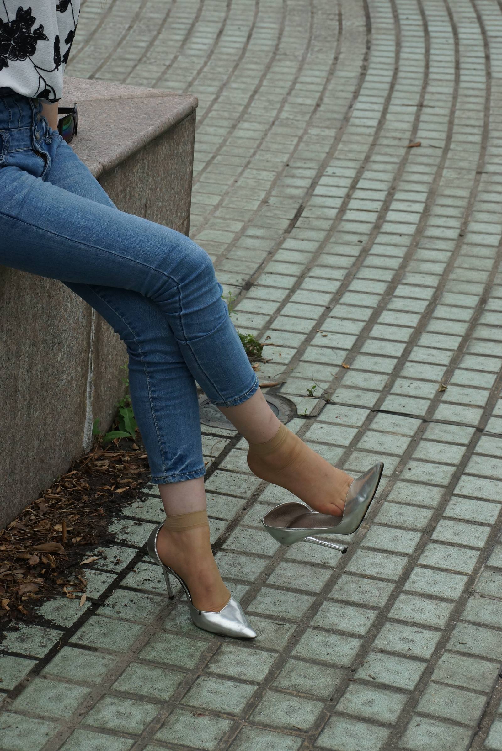 图片[42]-自由摄影 No.014 挑鞋就是小姐姐的日常动作 [78P] – 速更版-美库