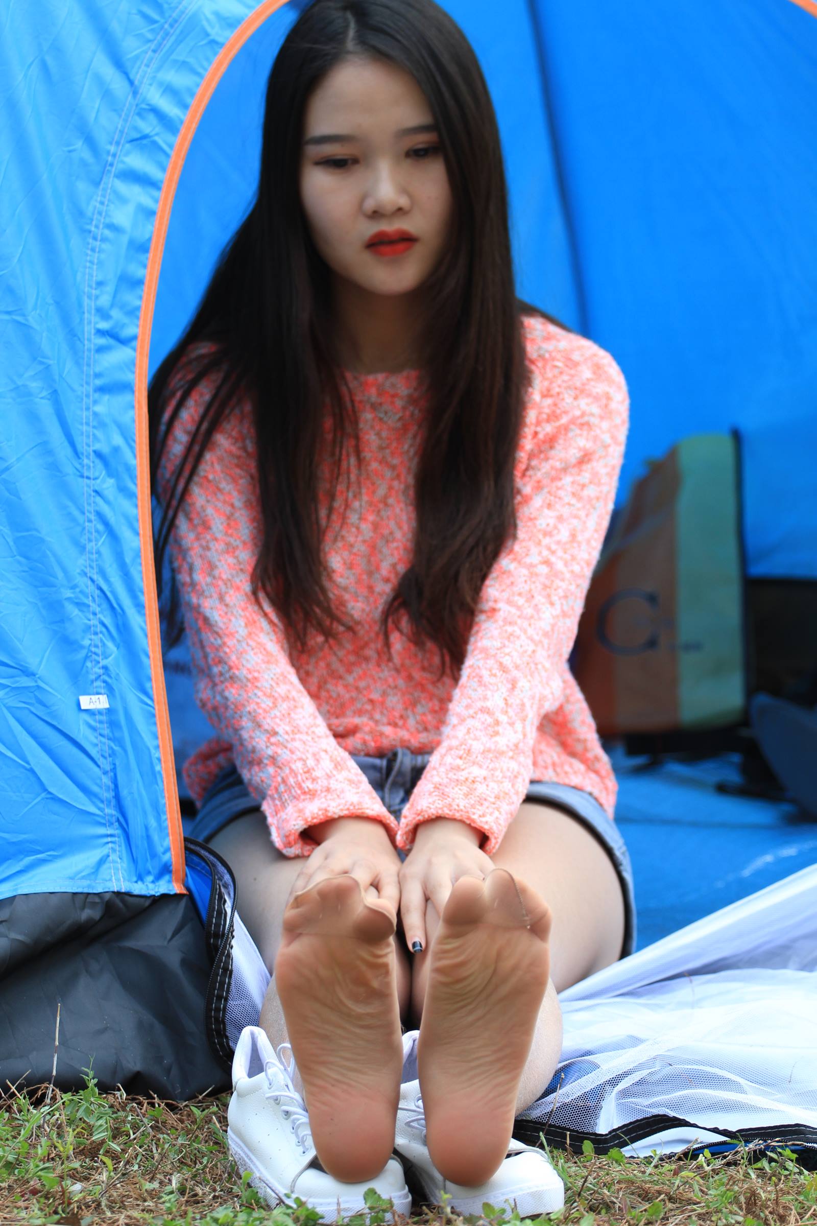 图片[71]-自由摄影 No.013 秋高气爽搭个帐篷放松心情放松脚丫 [104P] – 速更版-美库