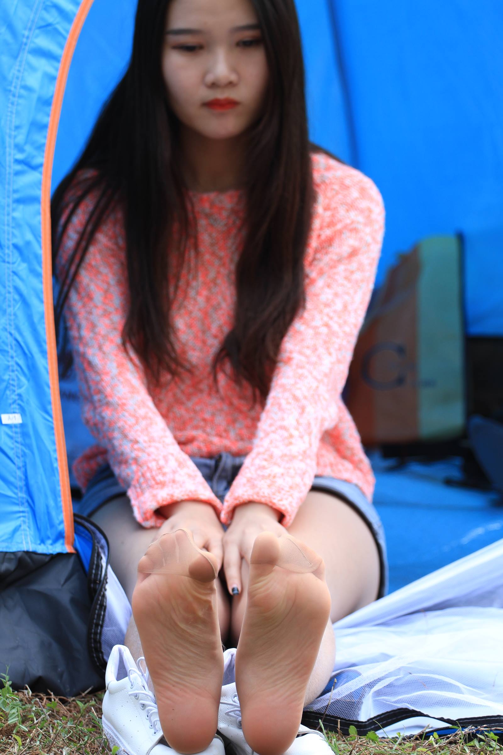 图片[73]-自由摄影 No.013 秋高气爽搭个帐篷放松心情放松脚丫 [104P] – 速更版-美库