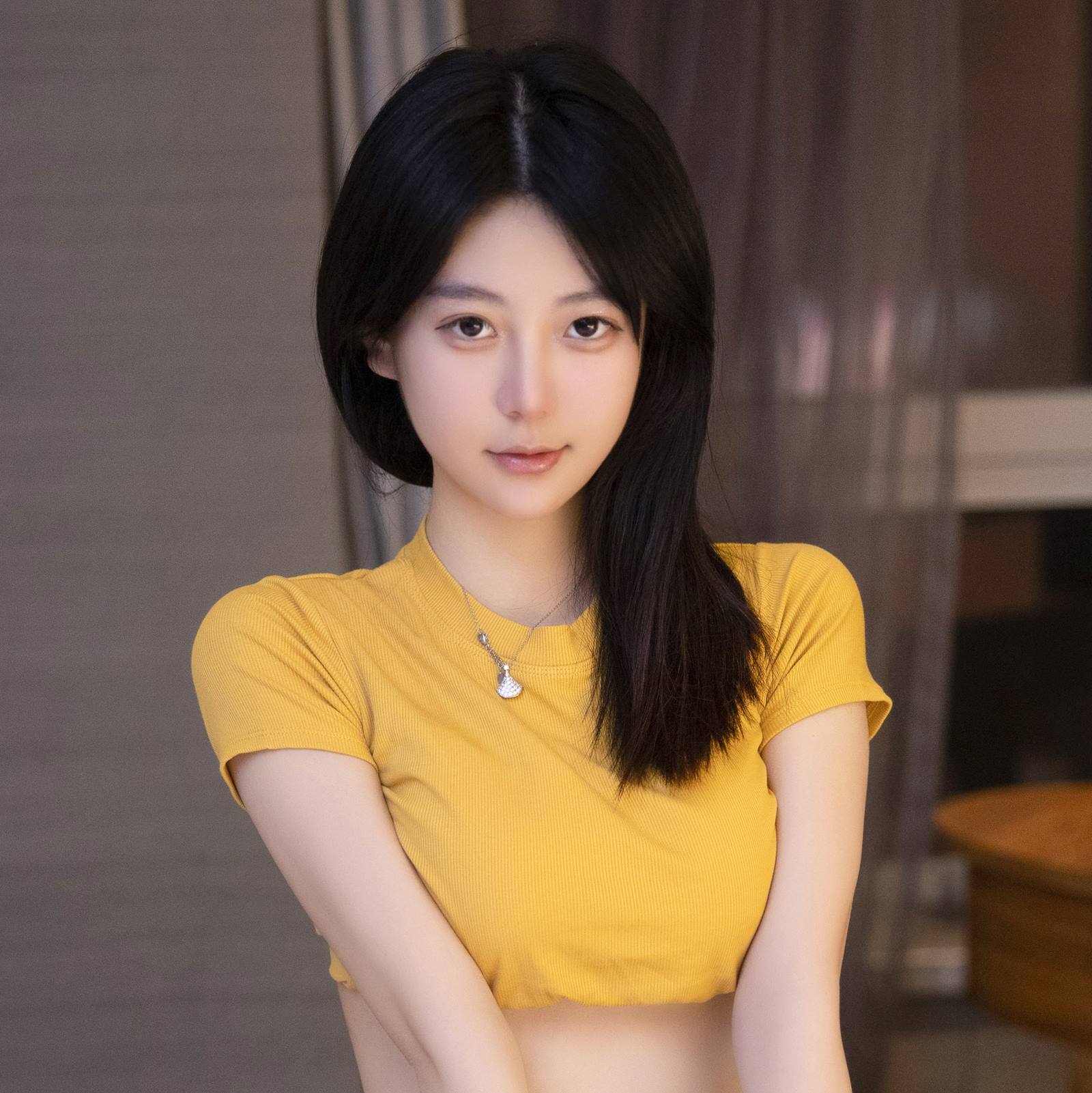 图片[26]-谢小蒽(幼幼) 瑜伽[39P] – 速更版-美库