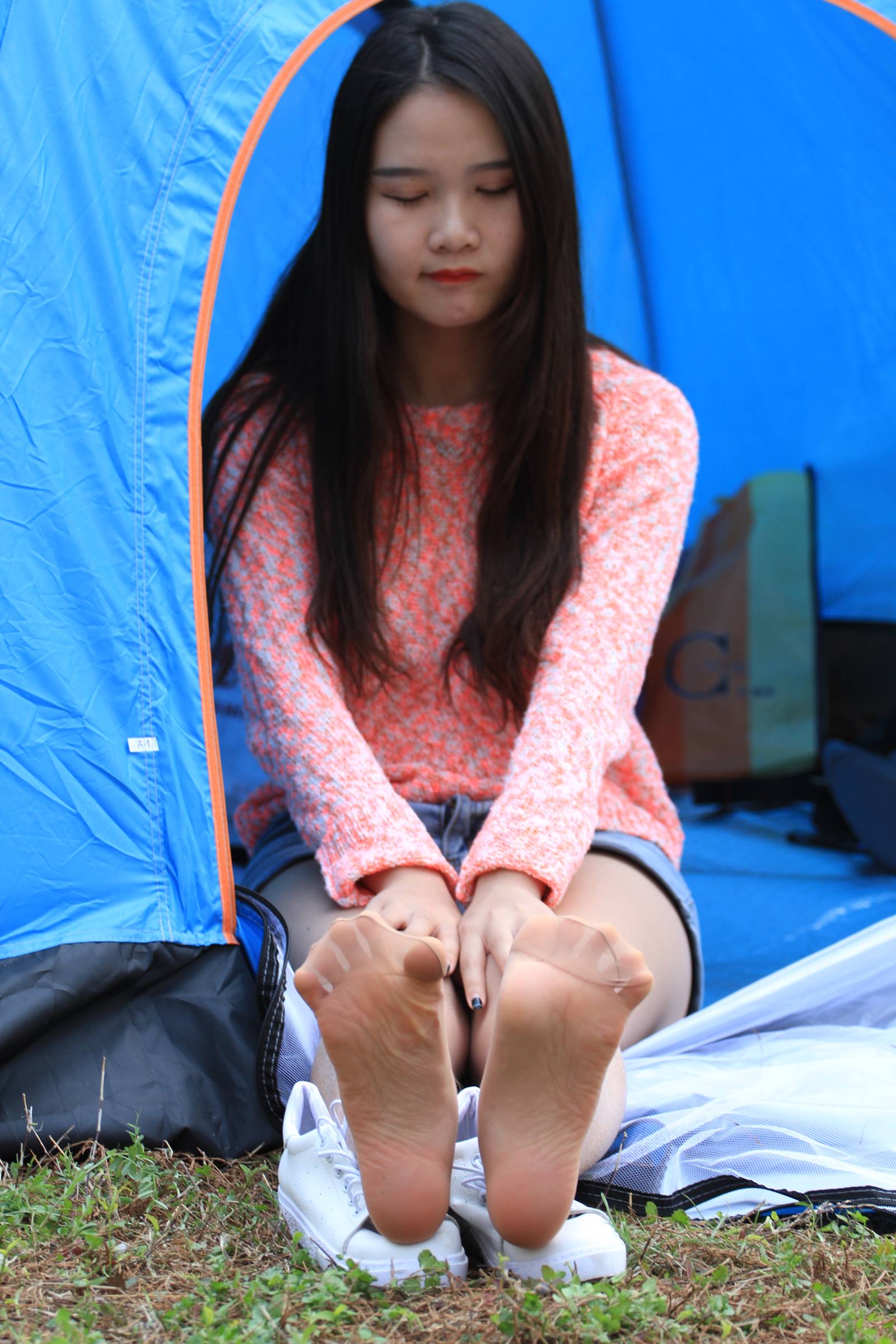 图片[74]-自由摄影 No.013 秋高气爽搭个帐篷放松心情放松脚丫 [104P] – 速更版-美库