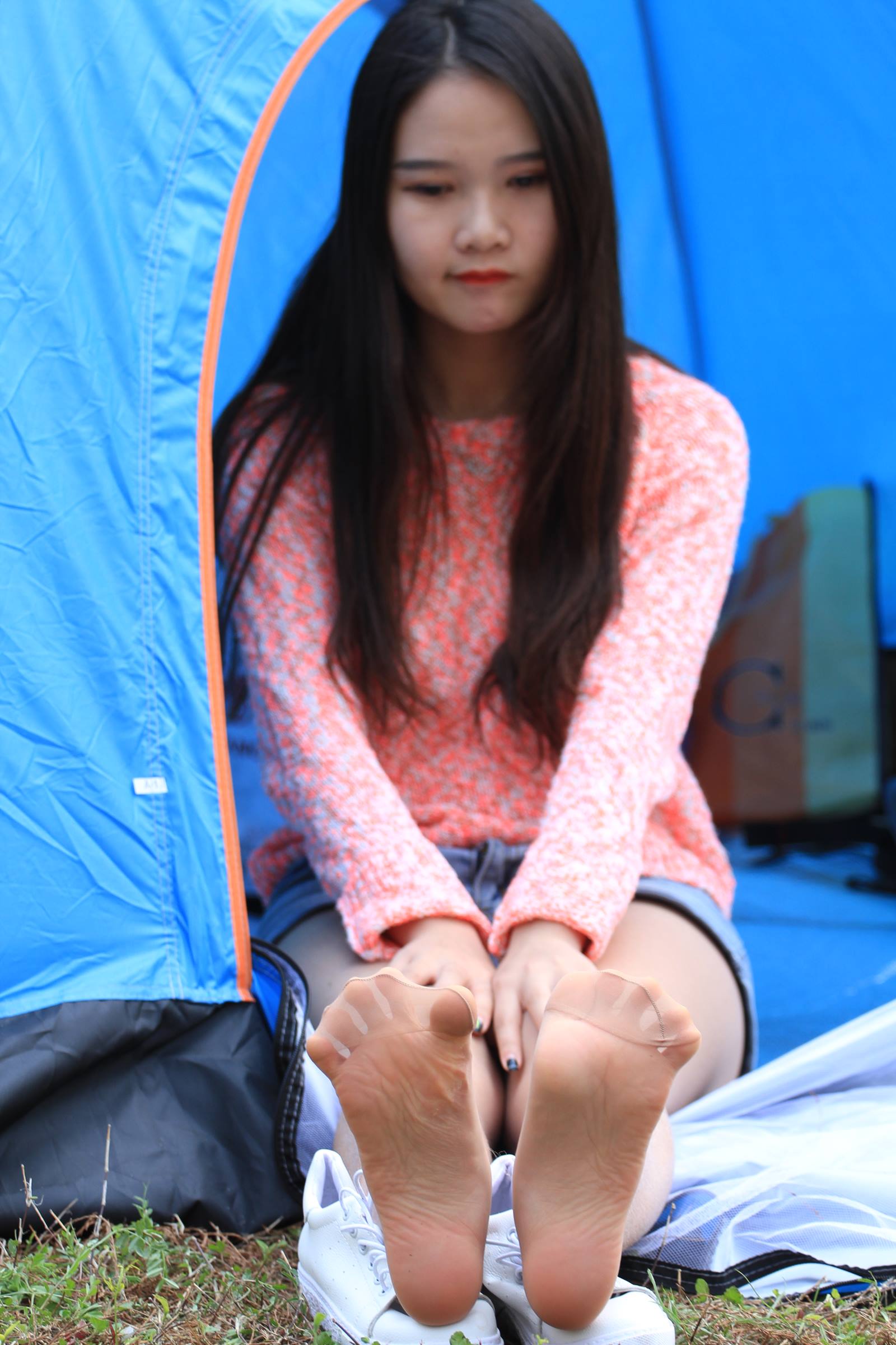 图片[75]-自由摄影 No.013 秋高气爽搭个帐篷放松心情放松脚丫 [104P] – 速更版-美库