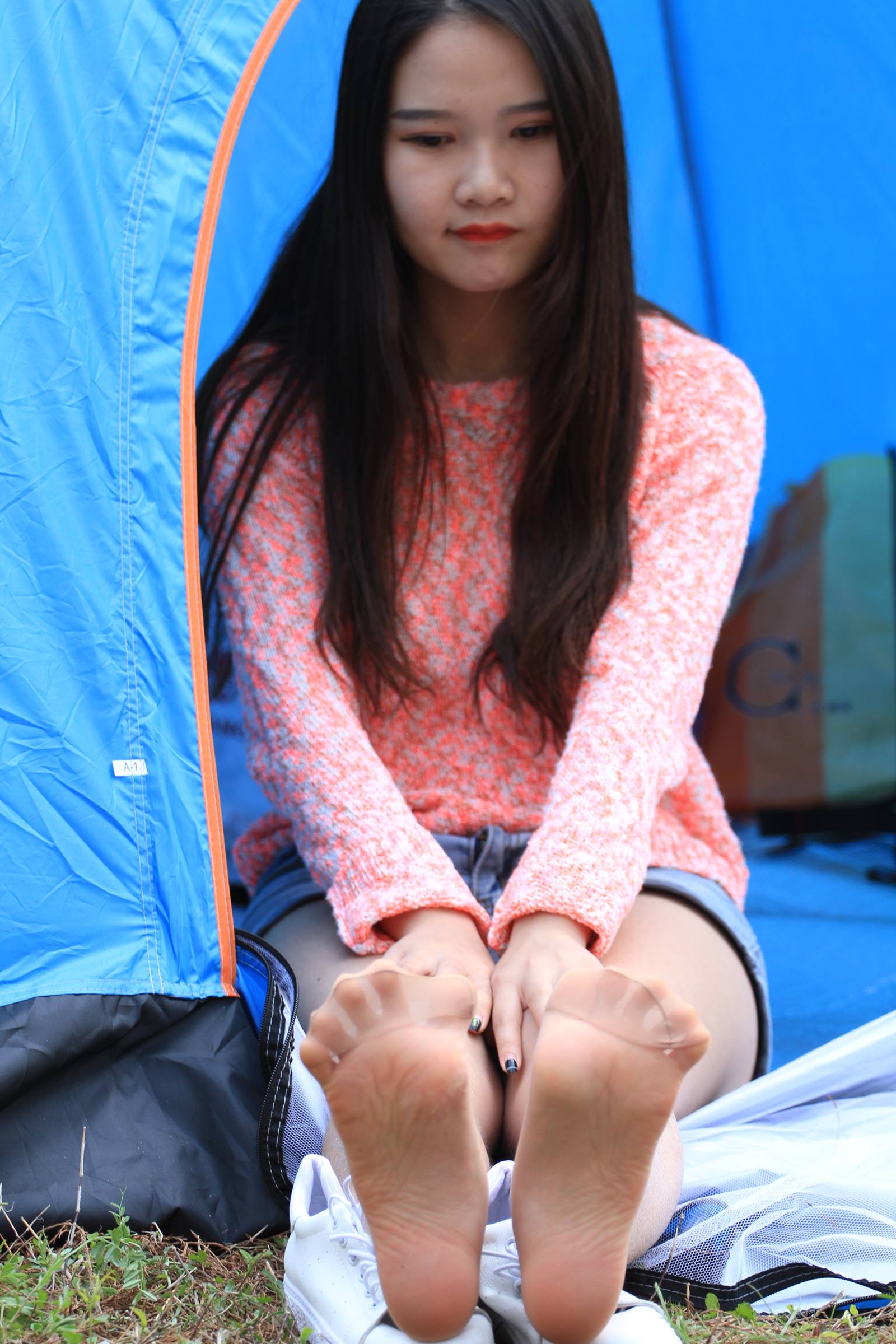 图片[77]-自由摄影 No.013 秋高气爽搭个帐篷放松心情放松脚丫 [104P] – 速更版-美库