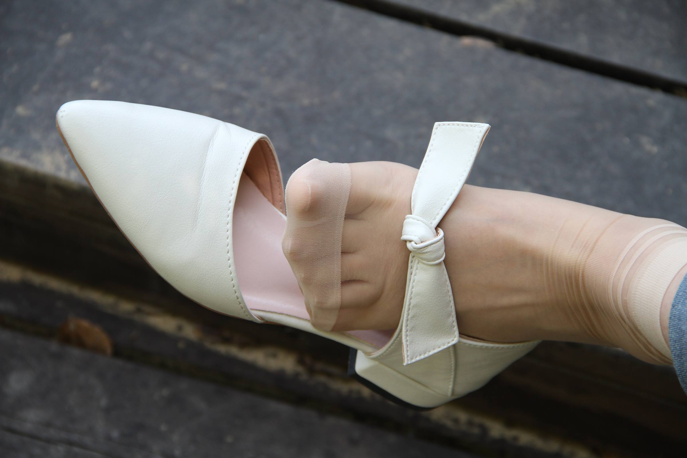 图片[46]-自由摄影 No.015 艺术系-校园原味短肉丝 [177P] – 速更版-美库