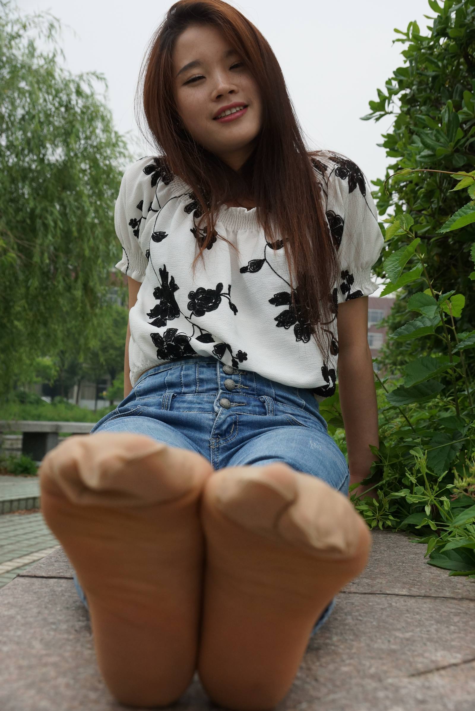 图片[60]-自由摄影 No.014 挑鞋就是小姐姐的日常动作 [78P] – 速更版-美库