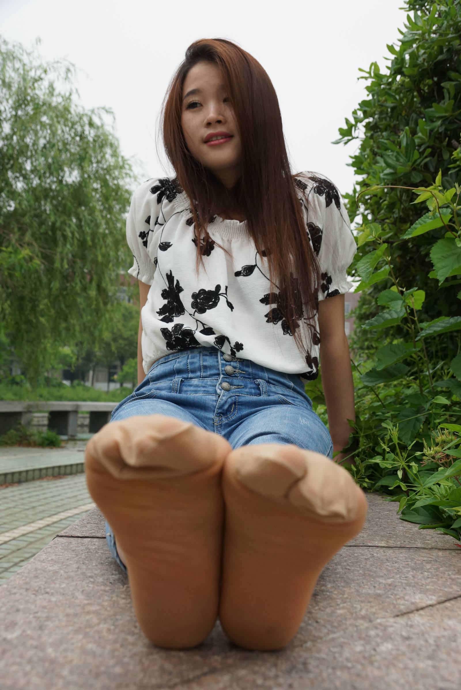 图片[61]-自由摄影 No.014 挑鞋就是小姐姐的日常动作 [78P] – 速更版-美库