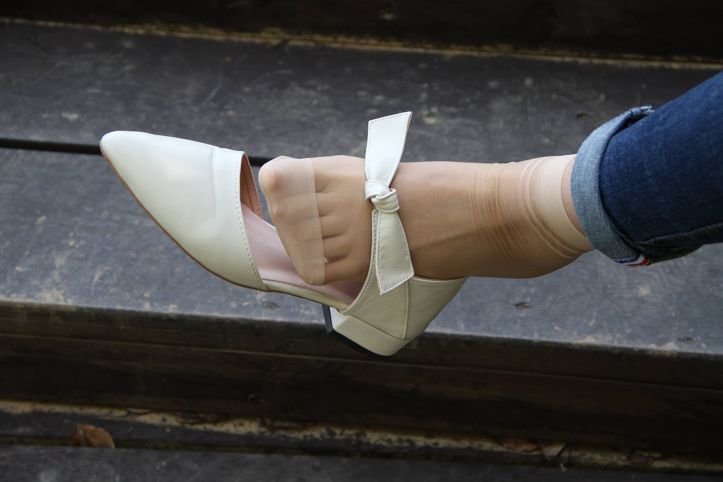 图片[53]-自由摄影 No.015 艺术系-校园原味短肉丝 [177P] – 速更版-美库