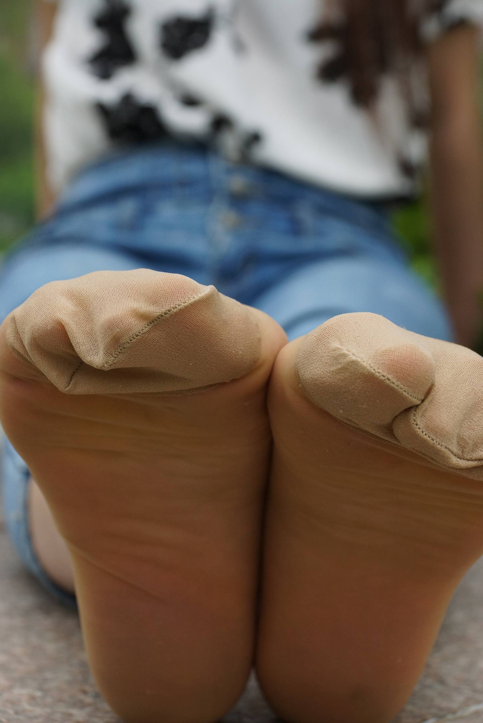 图片[64]-自由摄影 No.014 挑鞋就是小姐姐的日常动作 [78P] – 速更版-美库