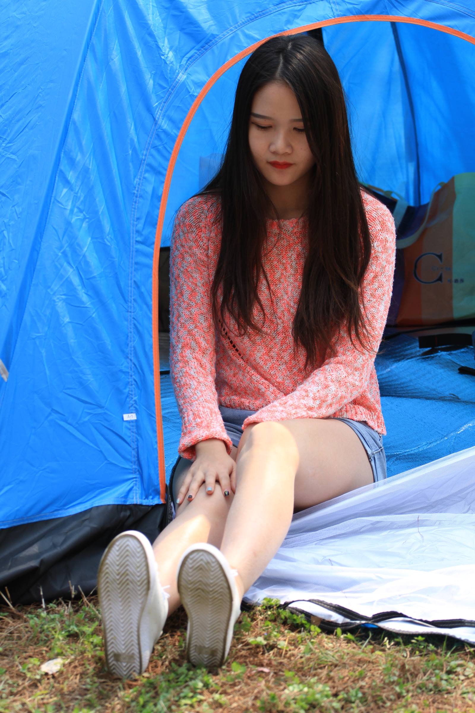 图片[101]-自由摄影 No.013 秋高气爽搭个帐篷放松心情放松脚丫 [104P] – 速更版-美库