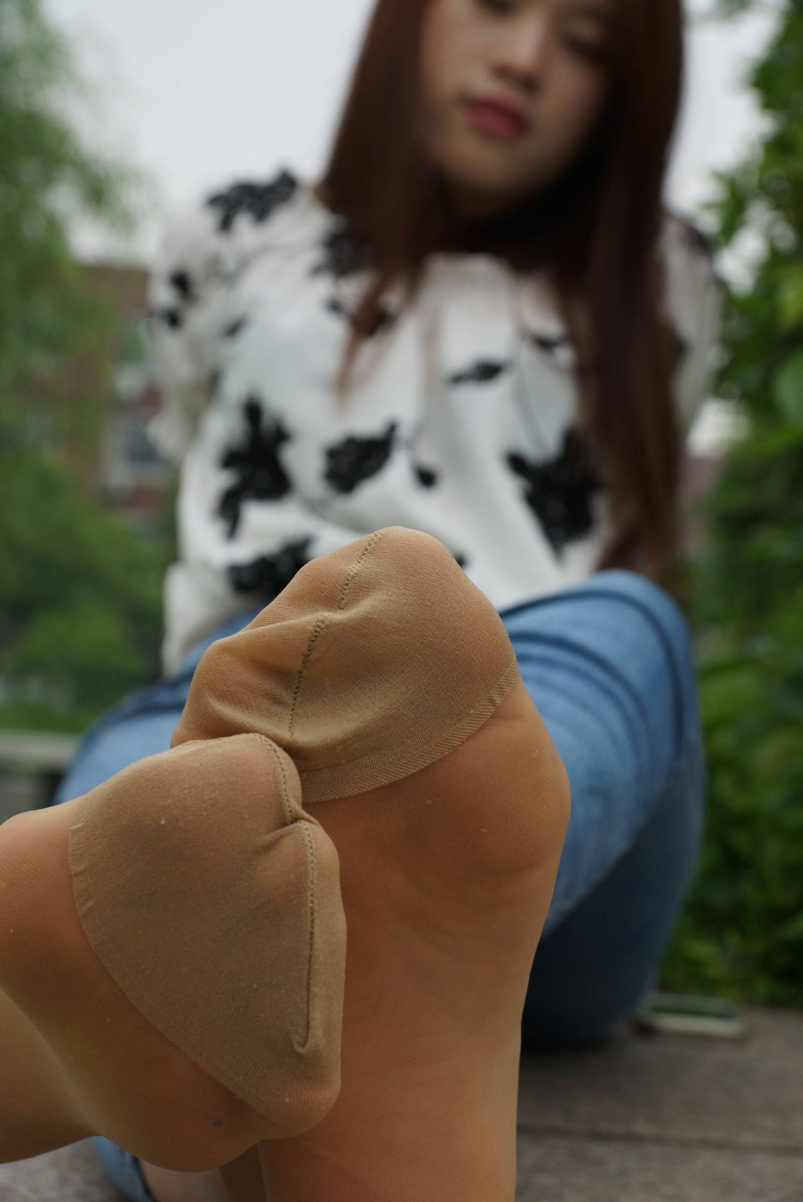 图片[68]-自由摄影 No.014 挑鞋就是小姐姐的日常动作 [78P] – 速更版-美库