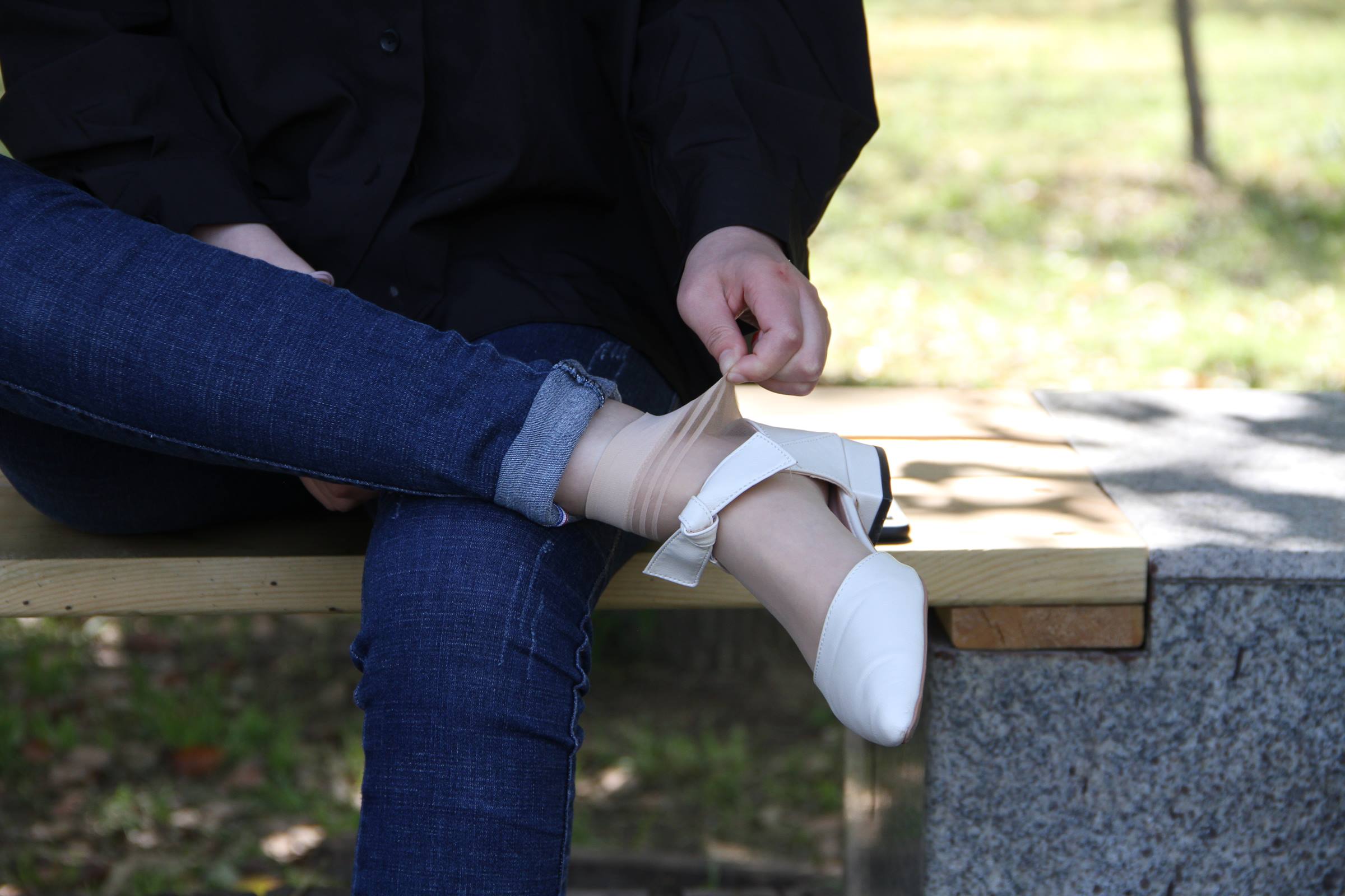 图片[60]-自由摄影 No.015 艺术系-校园原味短肉丝 [177P] – 速更版-美库