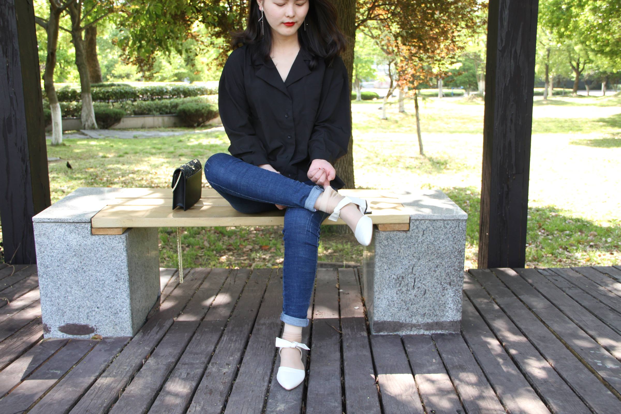 图片[63]-自由摄影 No.015 艺术系-校园原味短肉丝 [177P] – 速更版-美库