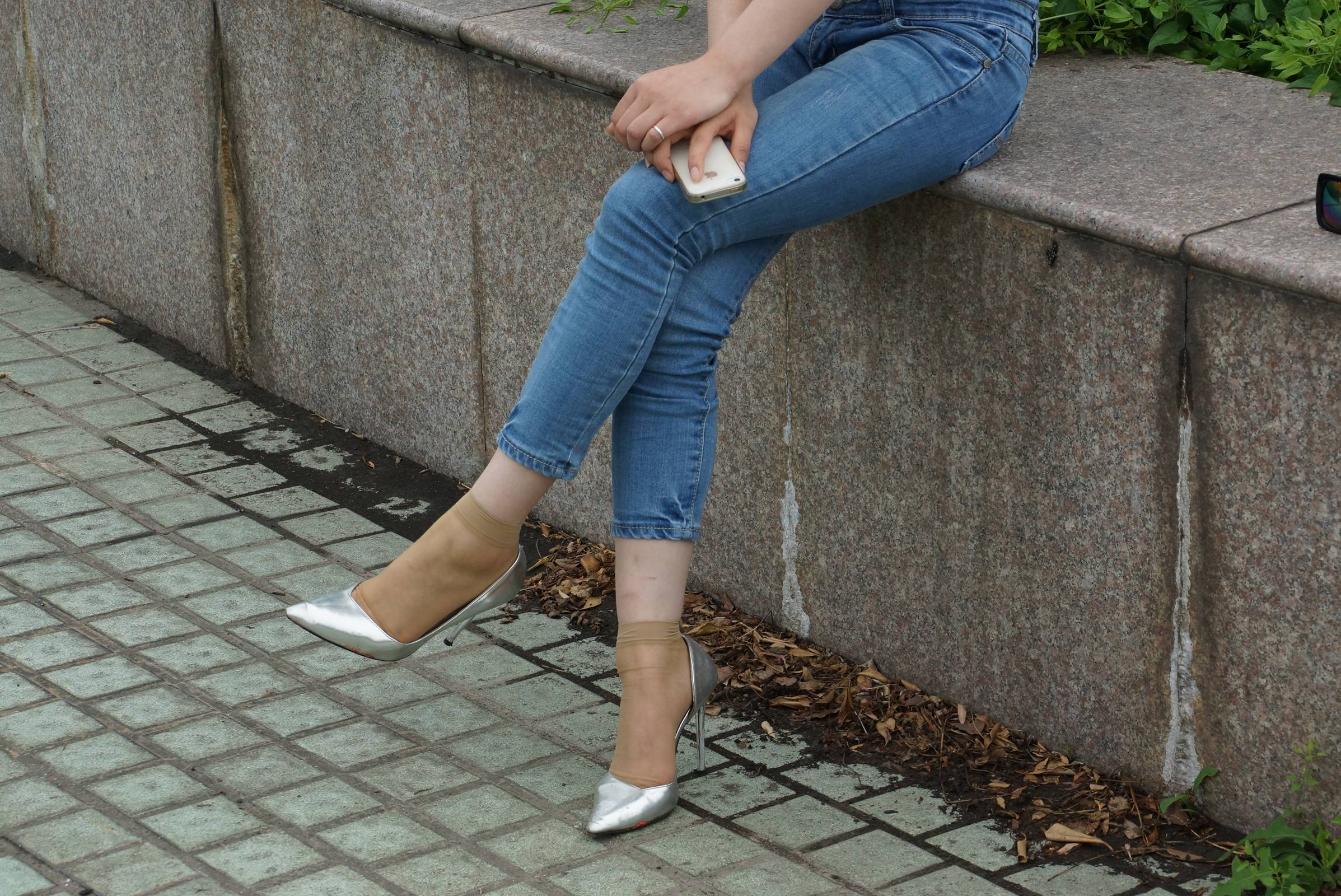 图片[76]-自由摄影 No.014 挑鞋就是小姐姐的日常动作 [78P] – 速更版-美库