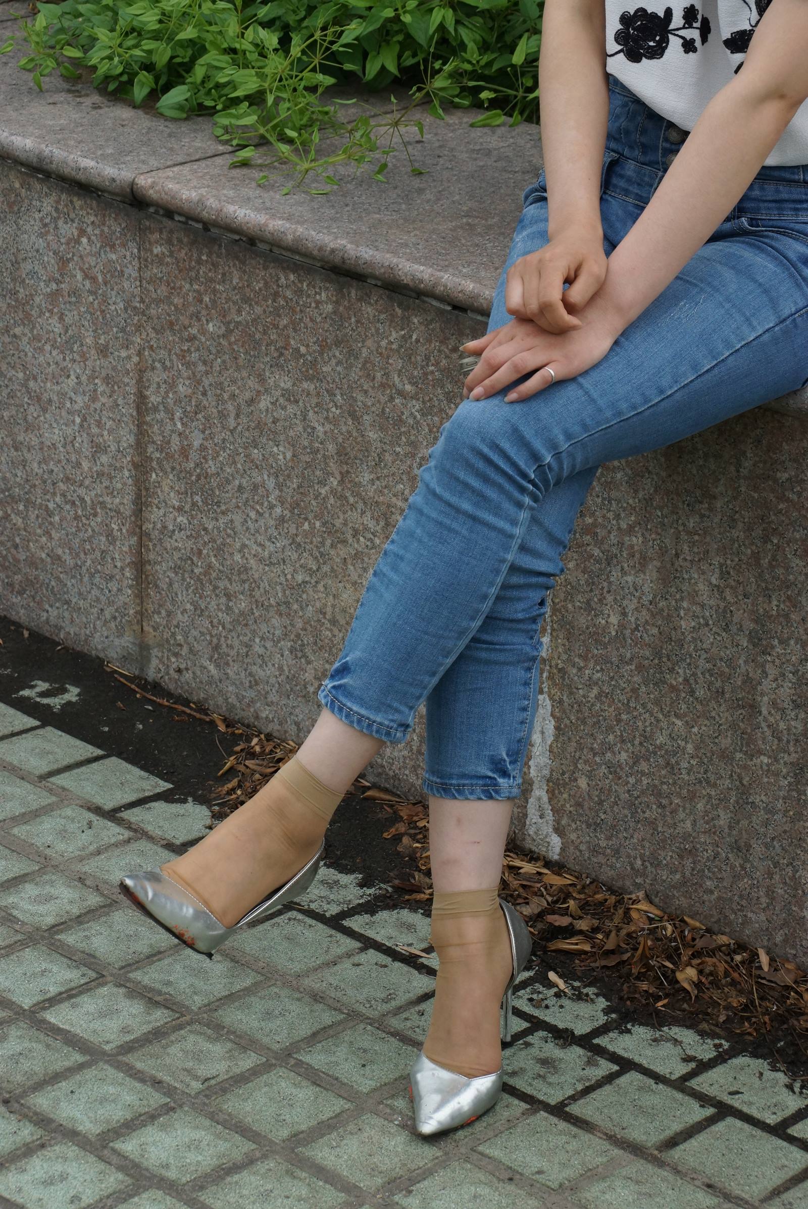 图片[77]-自由摄影 No.014 挑鞋就是小姐姐的日常动作 [78P] – 速更版-美库