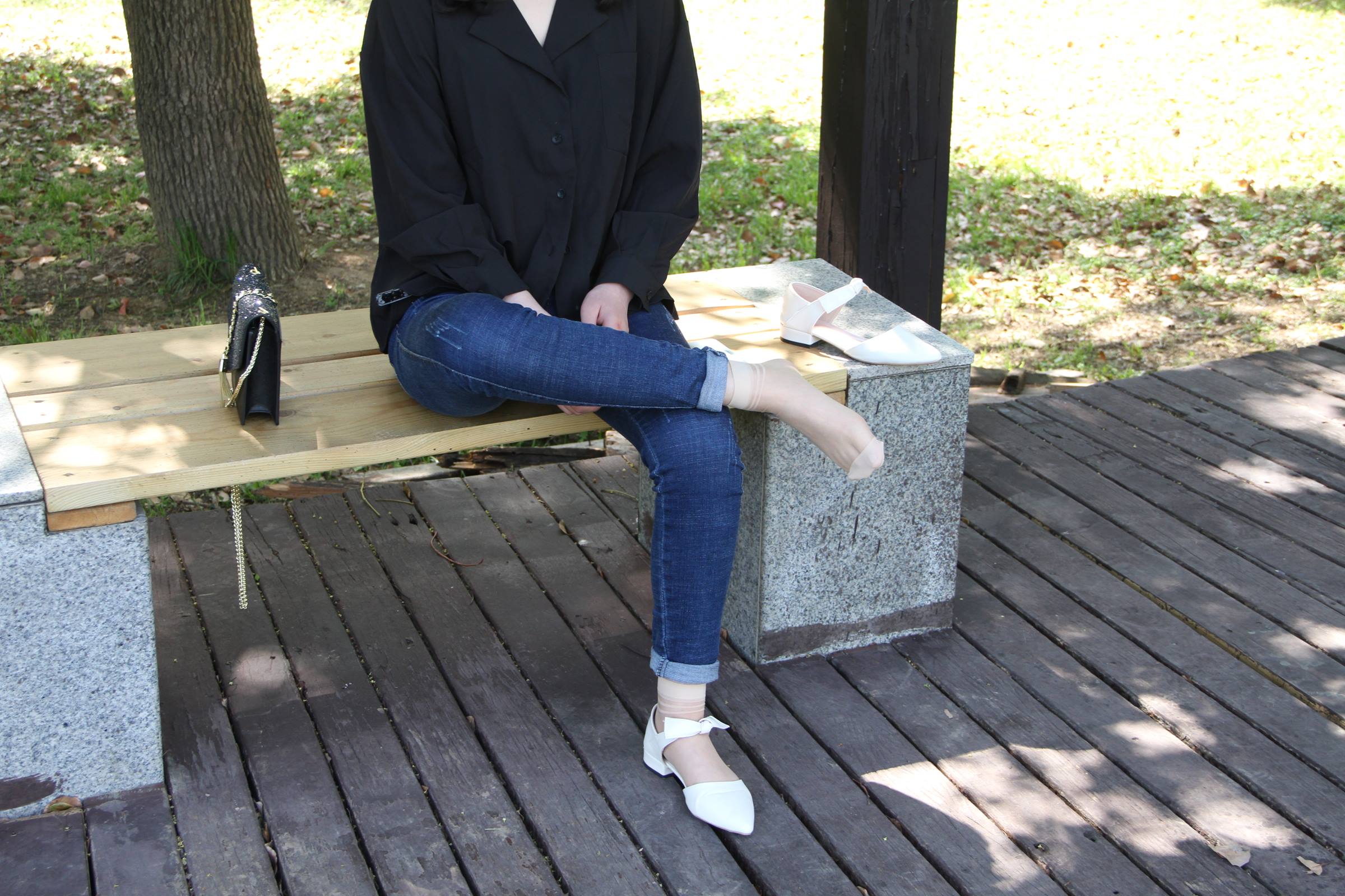 图片[83]-自由摄影 No.015 艺术系-校园原味短肉丝 [177P] – 速更版-美库