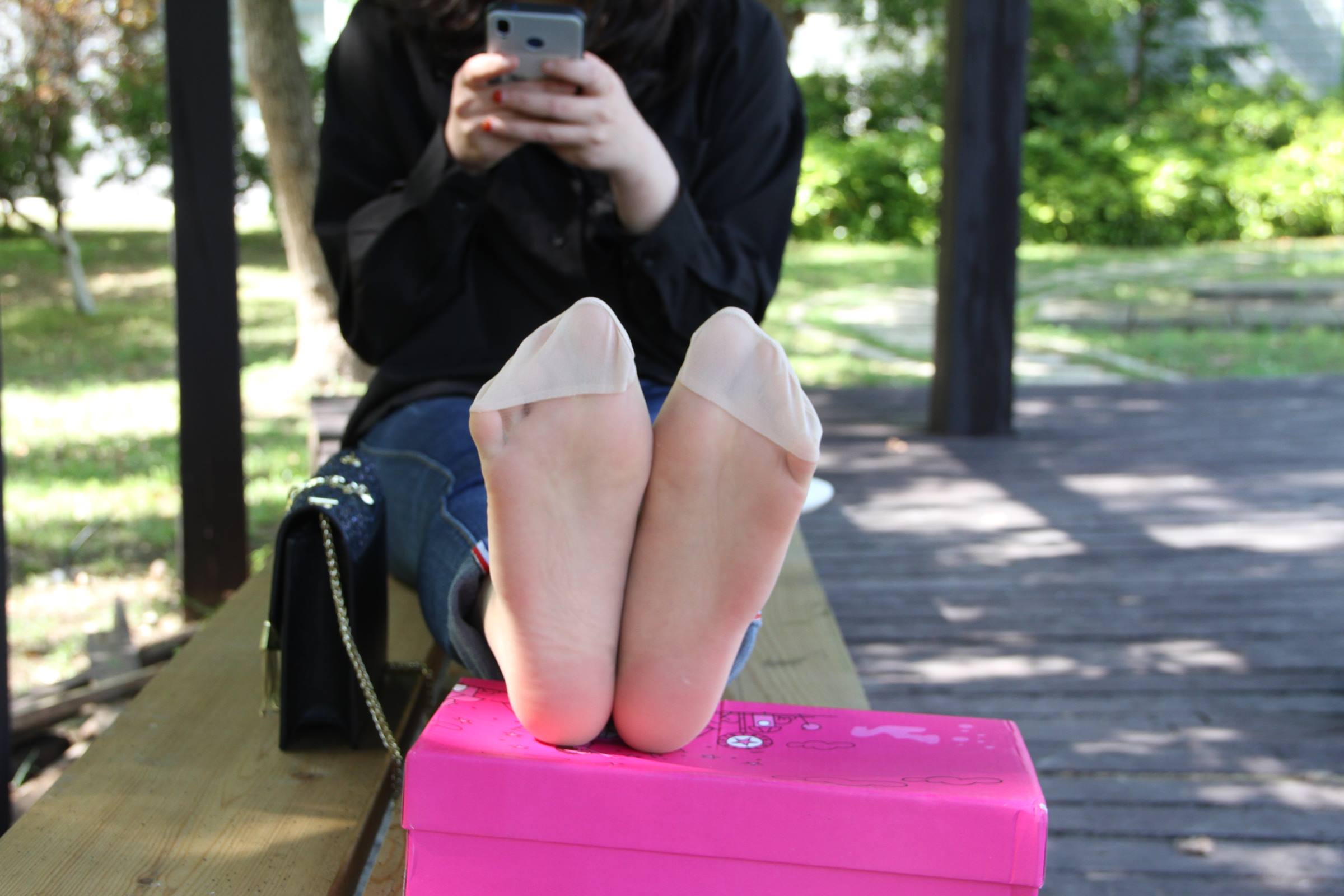 图片[117]-自由摄影 No.015 艺术系-校园原味短肉丝 [177P] – 速更版-美库