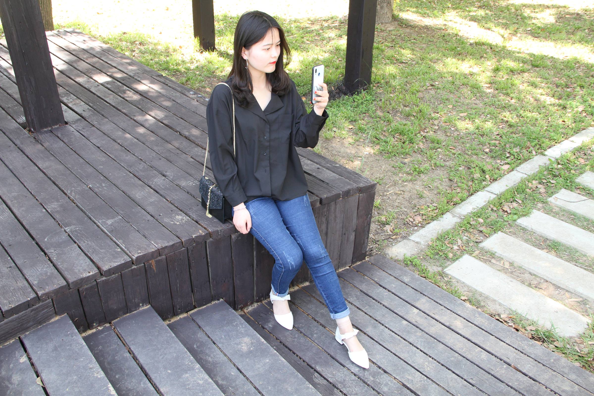 图片[171]-自由摄影 No.015 艺术系-校园原味短肉丝 [177P] – 速更版-美库