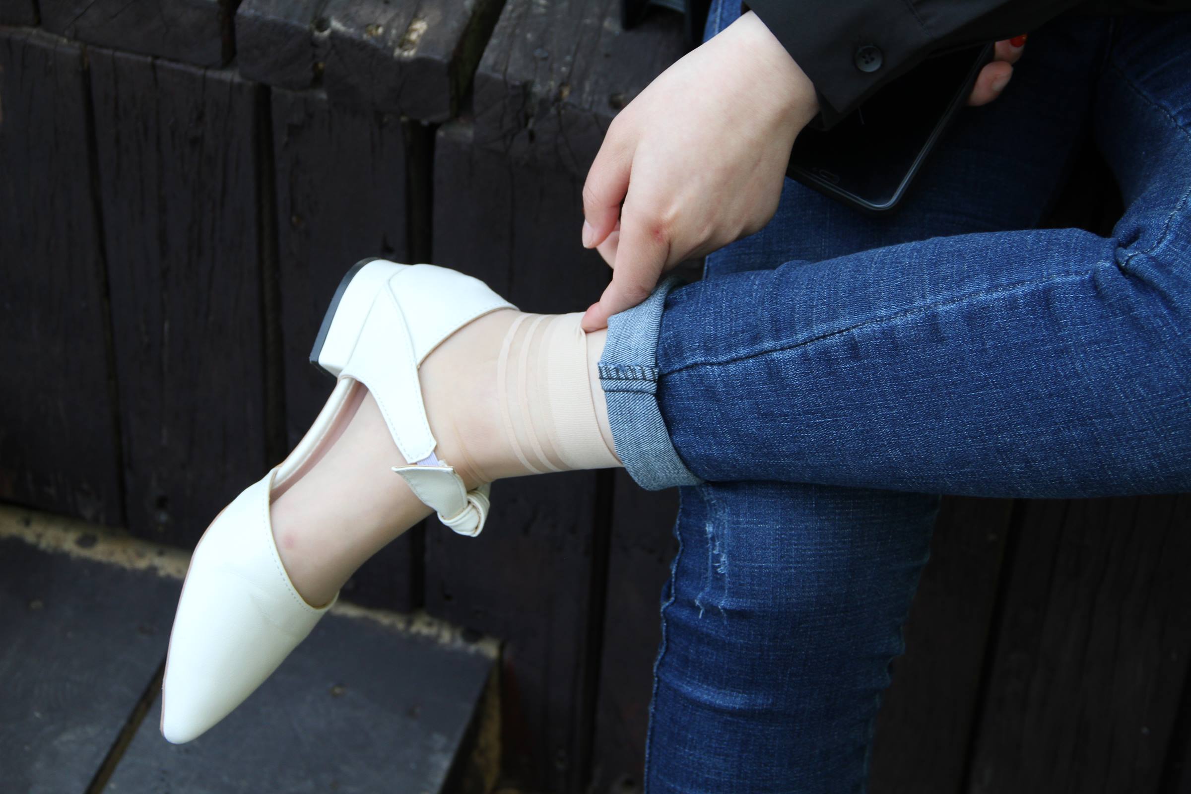 图片[172]-自由摄影 No.015 艺术系-校园原味短肉丝 [177P] – 速更版-美库