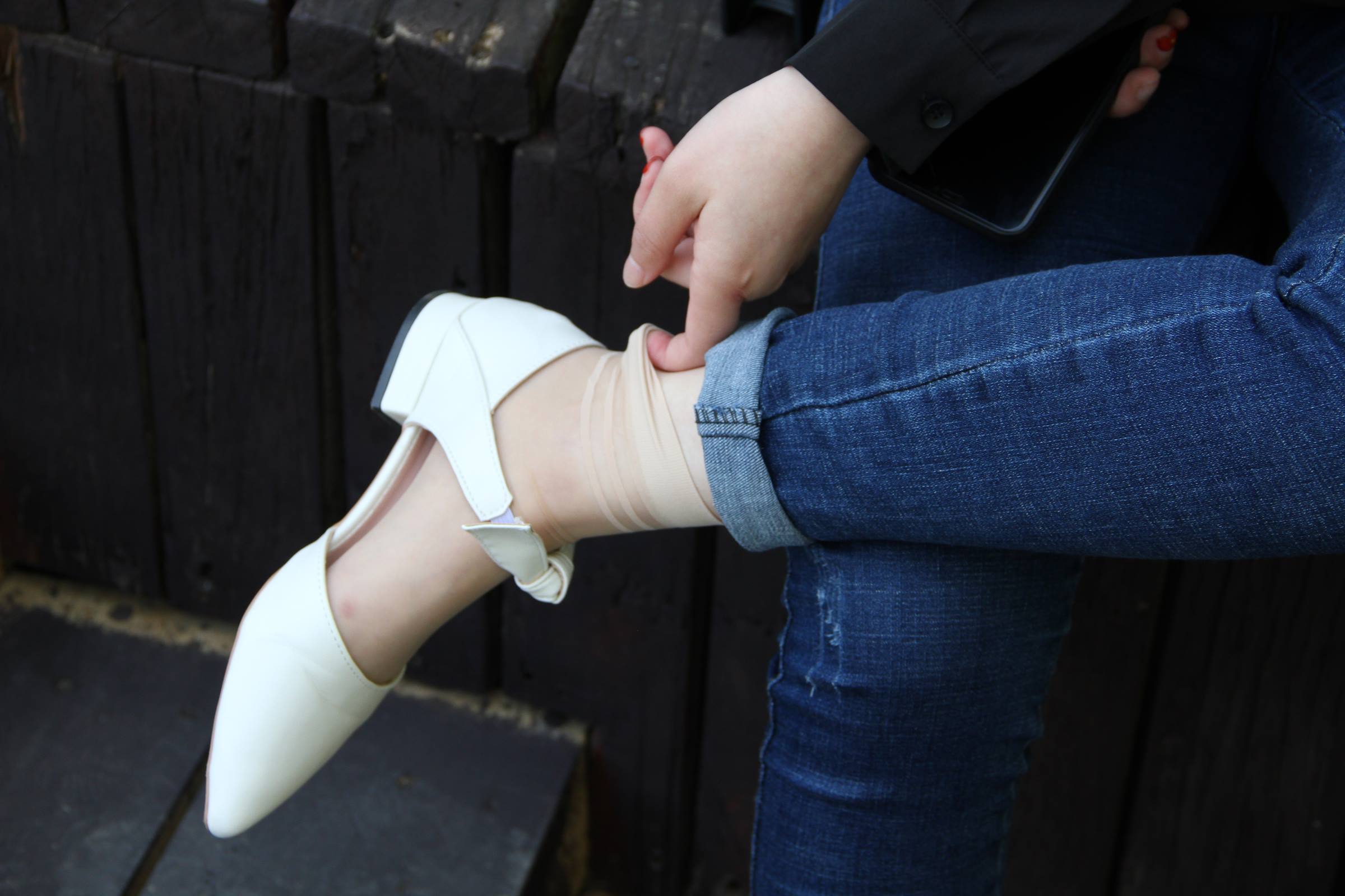 图片[173]-自由摄影 No.015 艺术系-校园原味短肉丝 [177P] – 速更版-美库