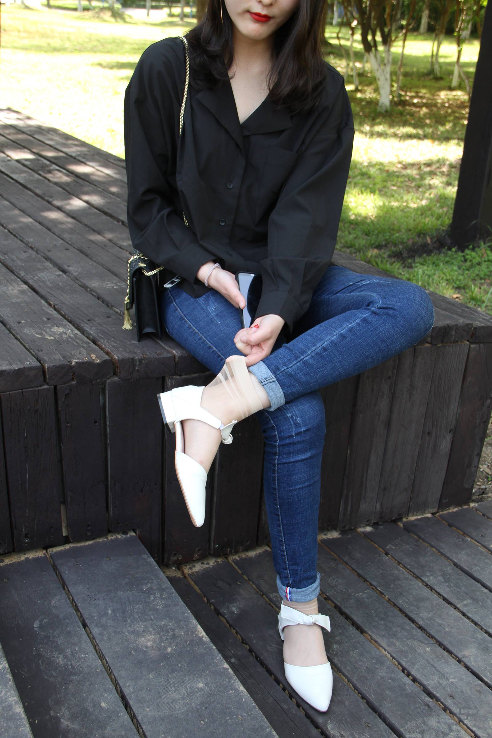 图片[178]-自由摄影 No.015 艺术系-校园原味短肉丝 [177P] – 速更版-美库