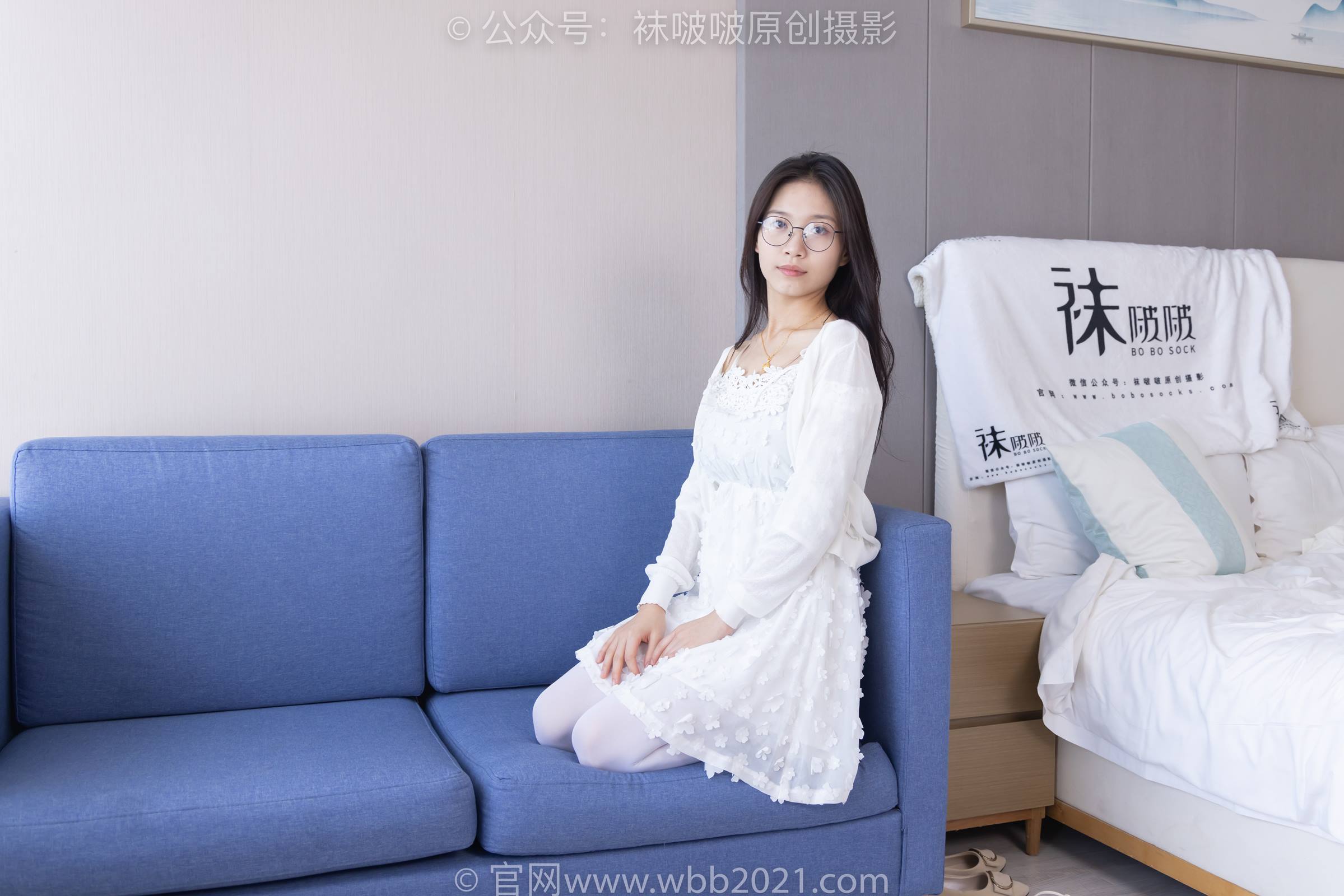 图片[60]-[BoBoSocks袜啵啵]NO.322 芝士-两双平底鞋、厚白丝[140P] – 速更版-美库