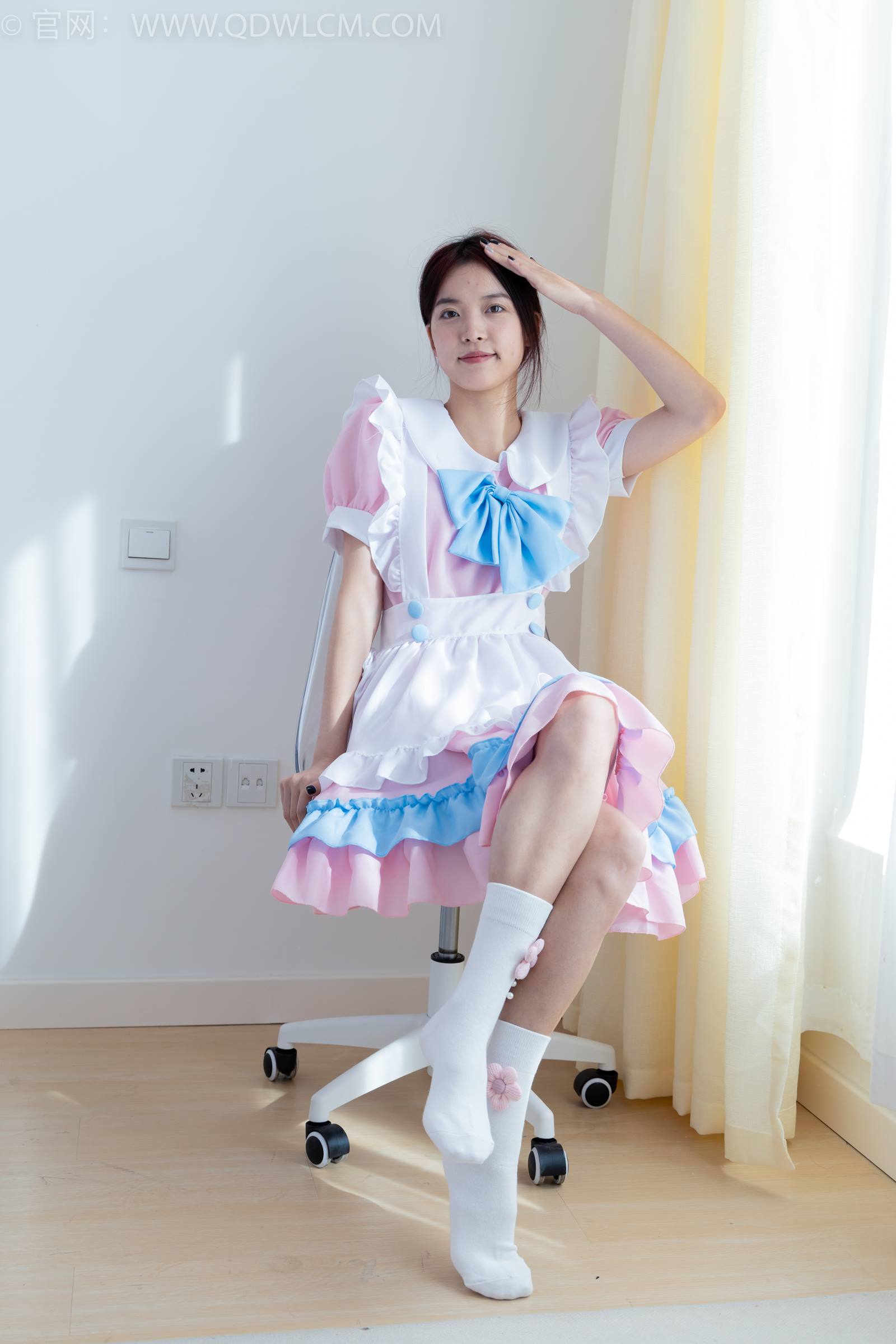 图片[51]-物恋传媒 NO.1813 茯苓-春风沉醉[200P] – 速更版-美库