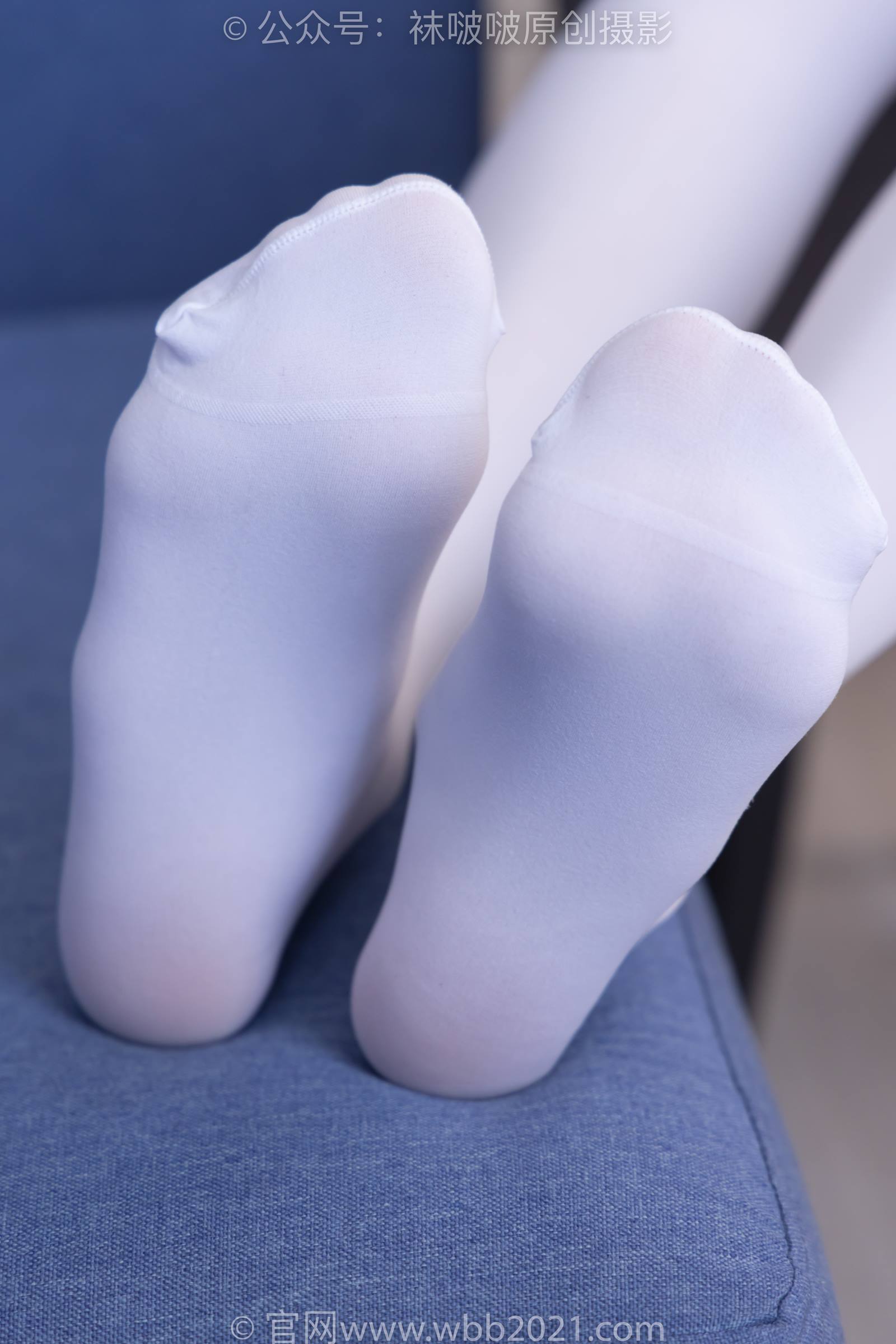 图片[97]-[BoBoSocks袜啵啵]NO.322 芝士-两双平底鞋、厚白丝[140P] – 速更版-美库