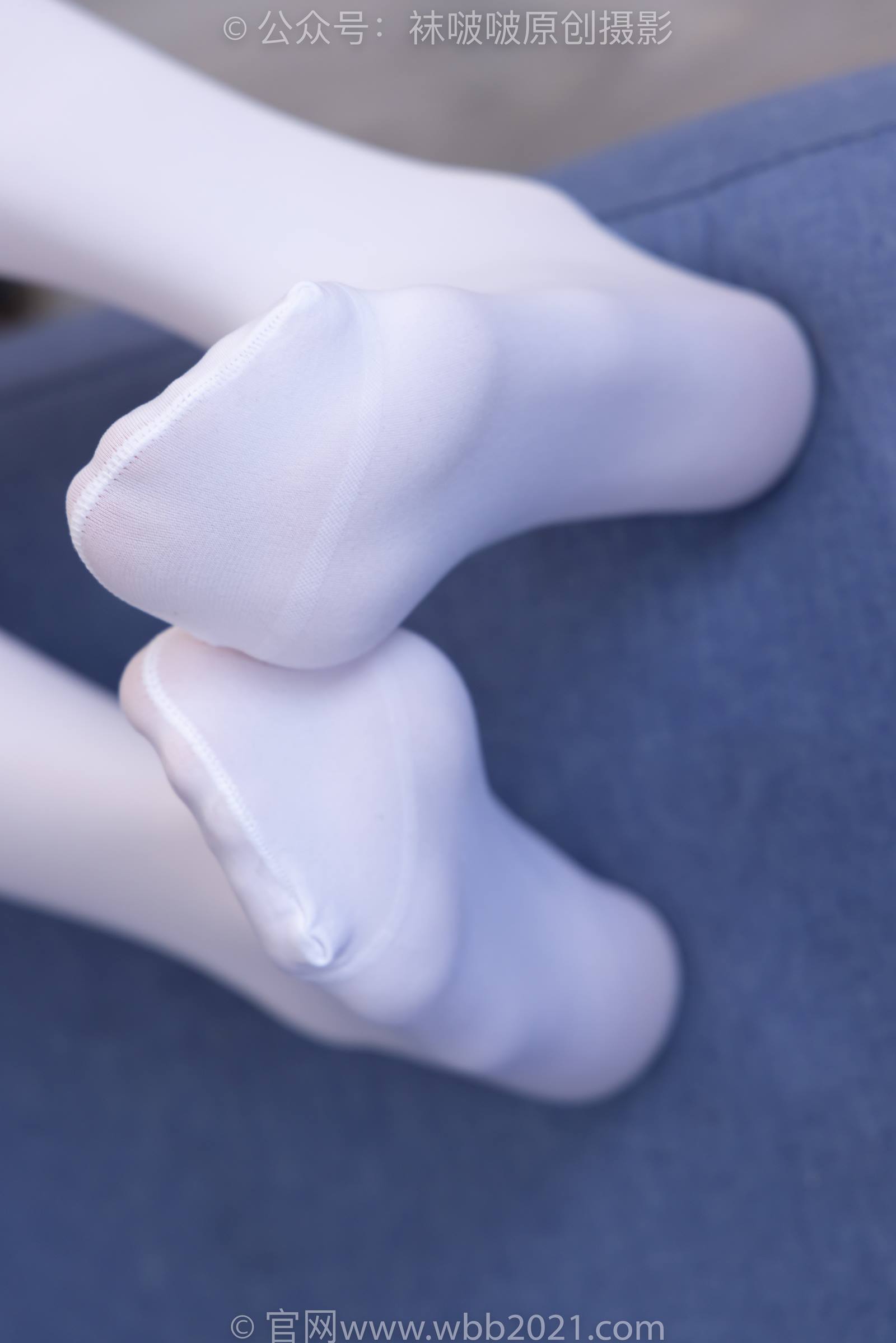 图片[100]-[BoBoSocks袜啵啵]NO.322 芝士-两双平底鞋、厚白丝[140P] – 速更版-美库