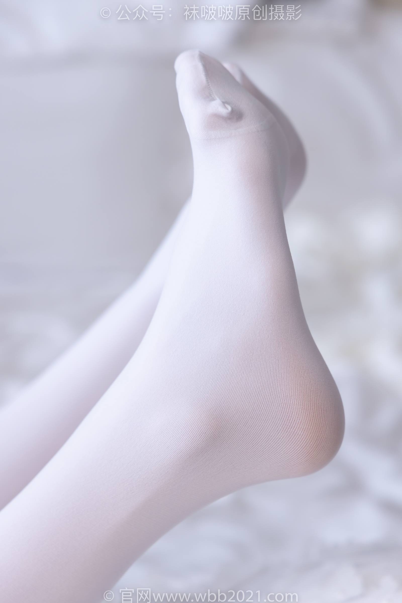 图片[112]-[BoBoSocks袜啵啵]NO.322 芝士-两双平底鞋、厚白丝[140P] – 速更版-美库