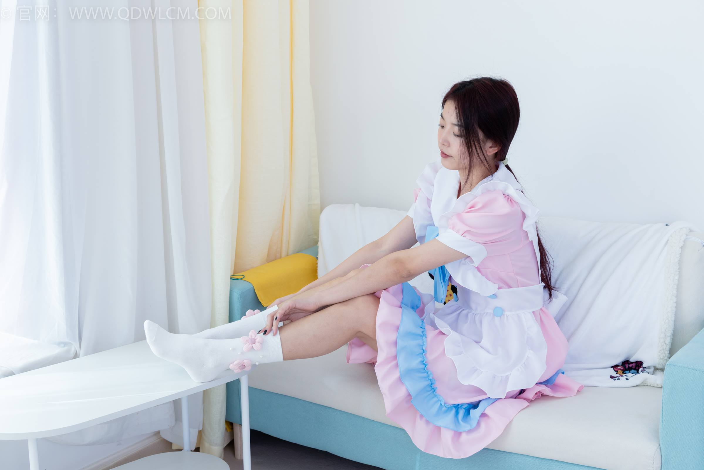 图片[91]-物恋传媒 NO.1813 茯苓-春风沉醉[200P] – 速更版-美库