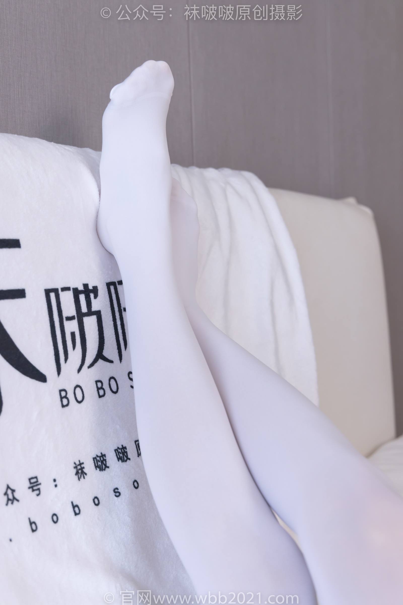 图片[123]-[BoBoSocks袜啵啵]NO.322 芝士-两双平底鞋、厚白丝[140P] – 速更版-美库