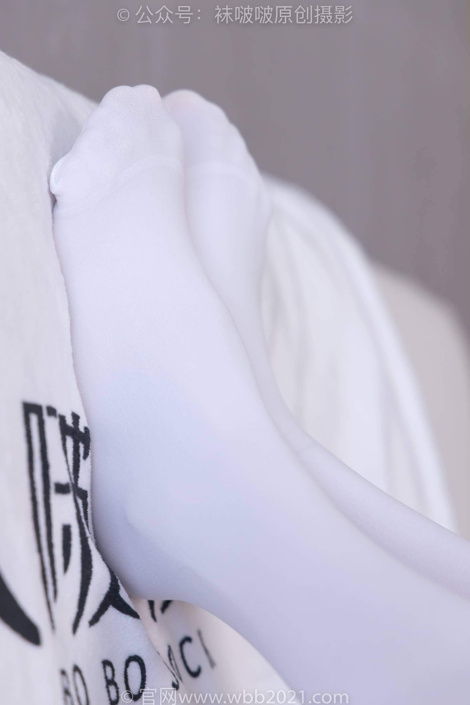 图片[124]-[BoBoSocks袜啵啵]NO.322 芝士-两双平底鞋、厚白丝[140P] – 速更版-美库