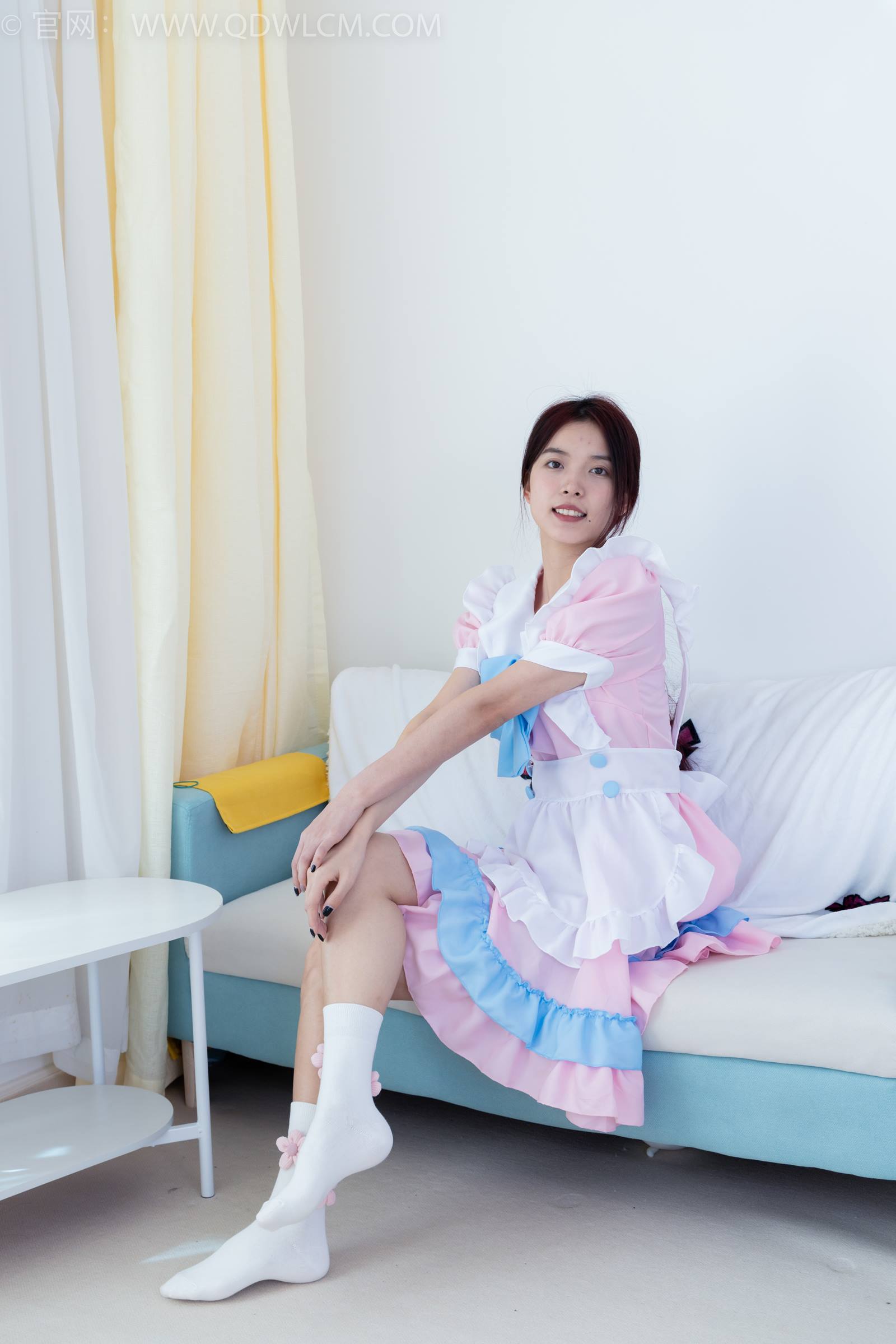 图片[111]-物恋传媒 NO.1813 茯苓-春风沉醉[200P] – 速更版-美库