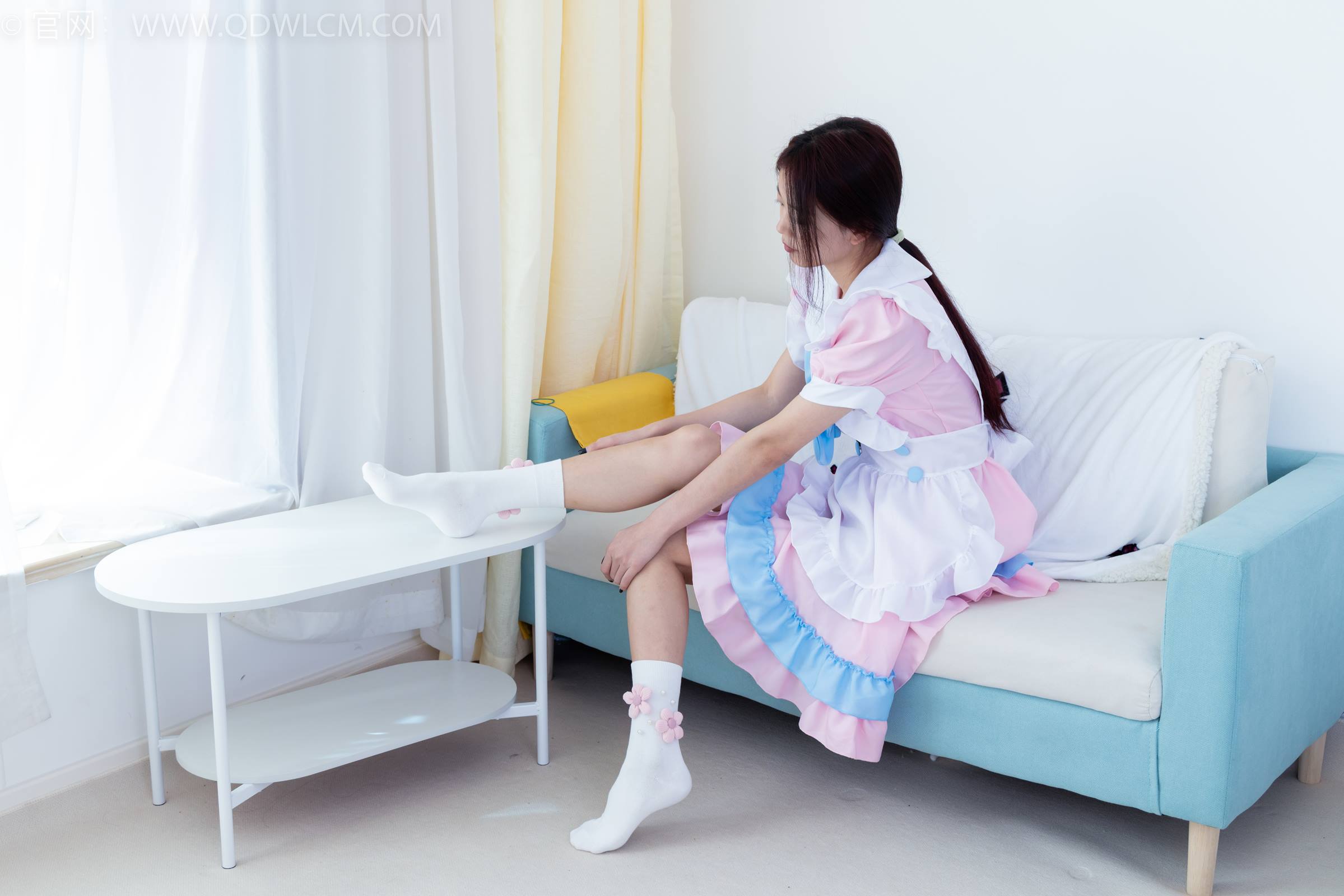 图片[119]-物恋传媒 NO.1813 茯苓-春风沉醉[200P] – 速更版-美库