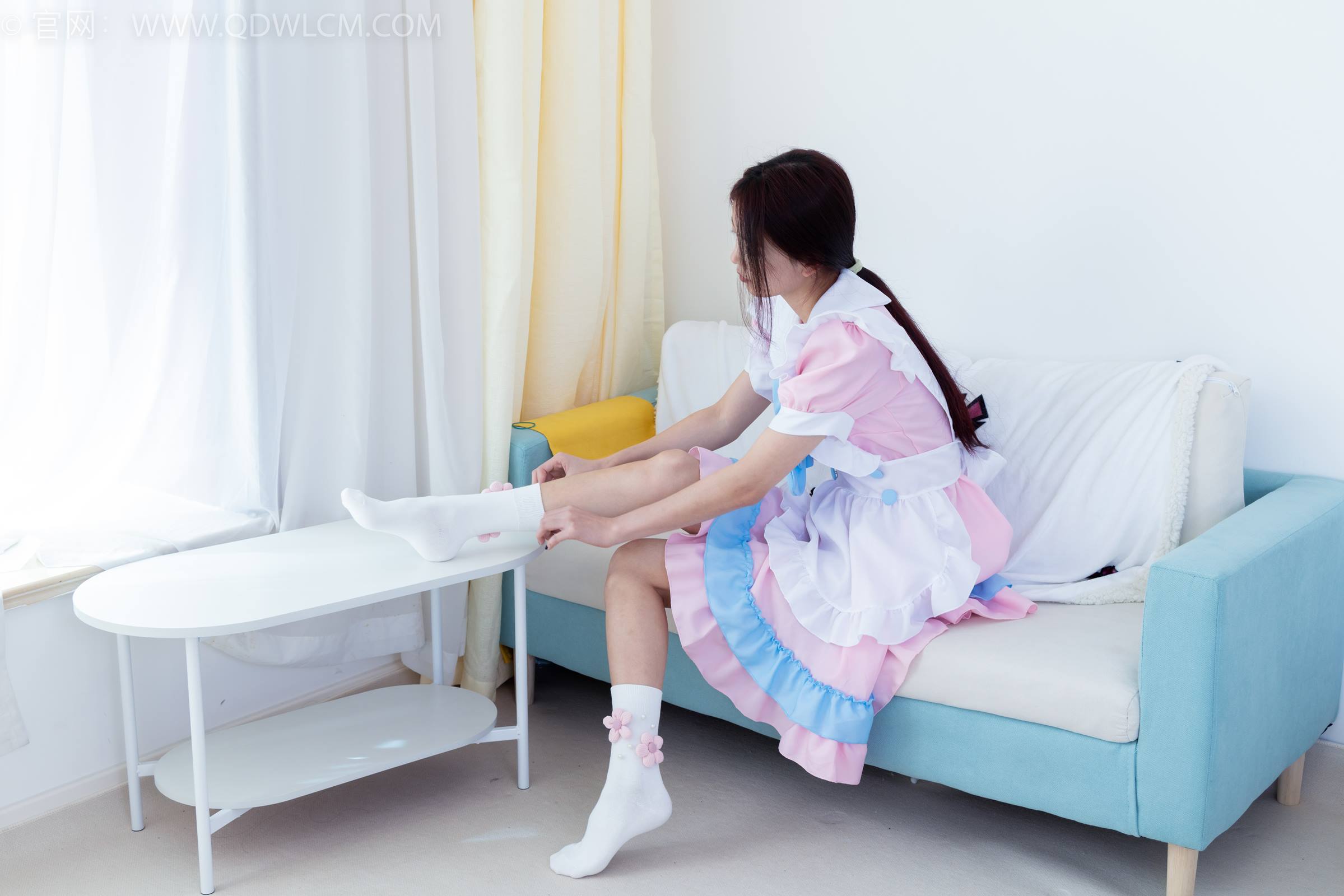 图片[120]-物恋传媒 NO.1813 茯苓-春风沉醉[200P] – 速更版-美库