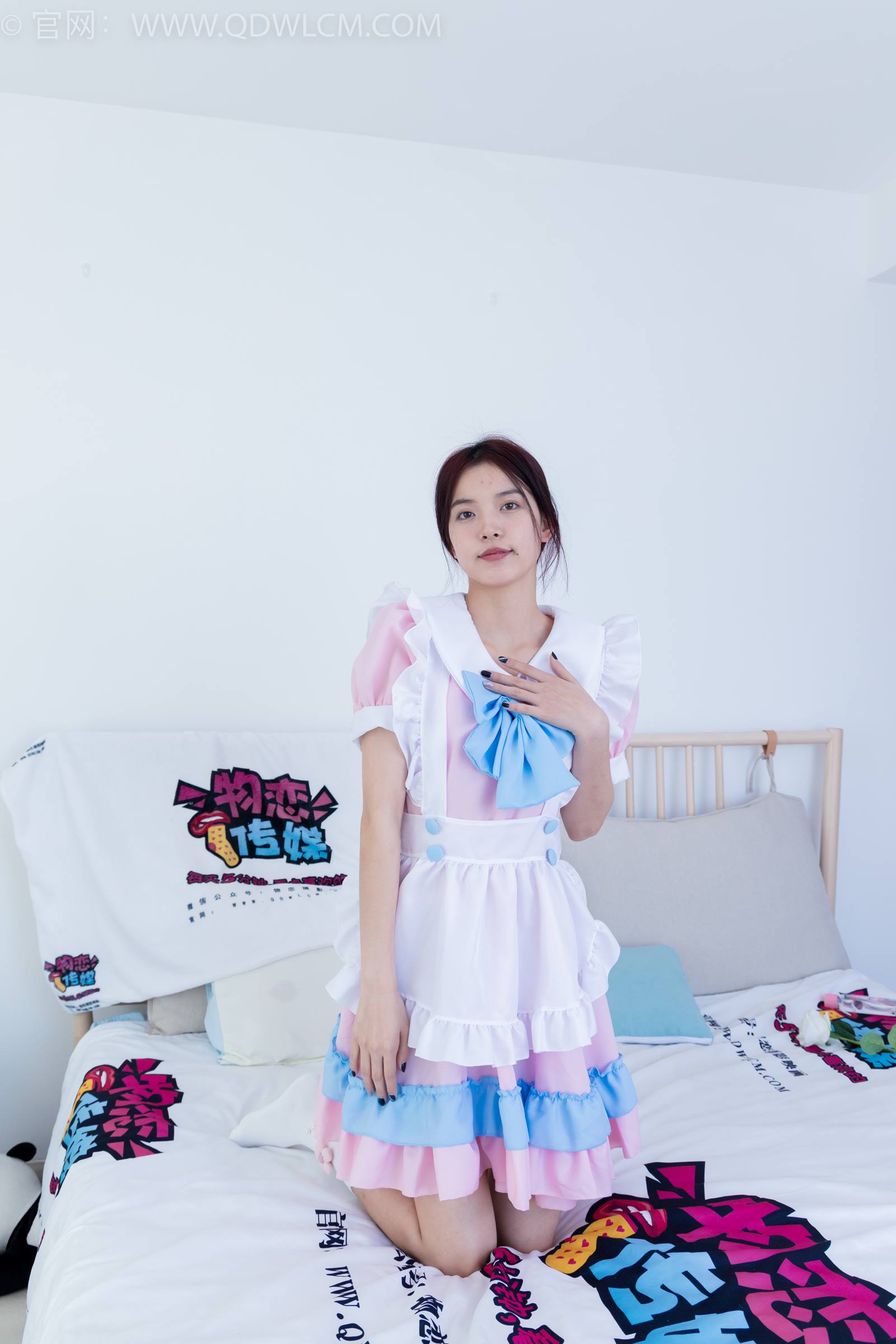 图片[147]-物恋传媒 NO.1813 茯苓-春风沉醉[200P] – 速更版-美库