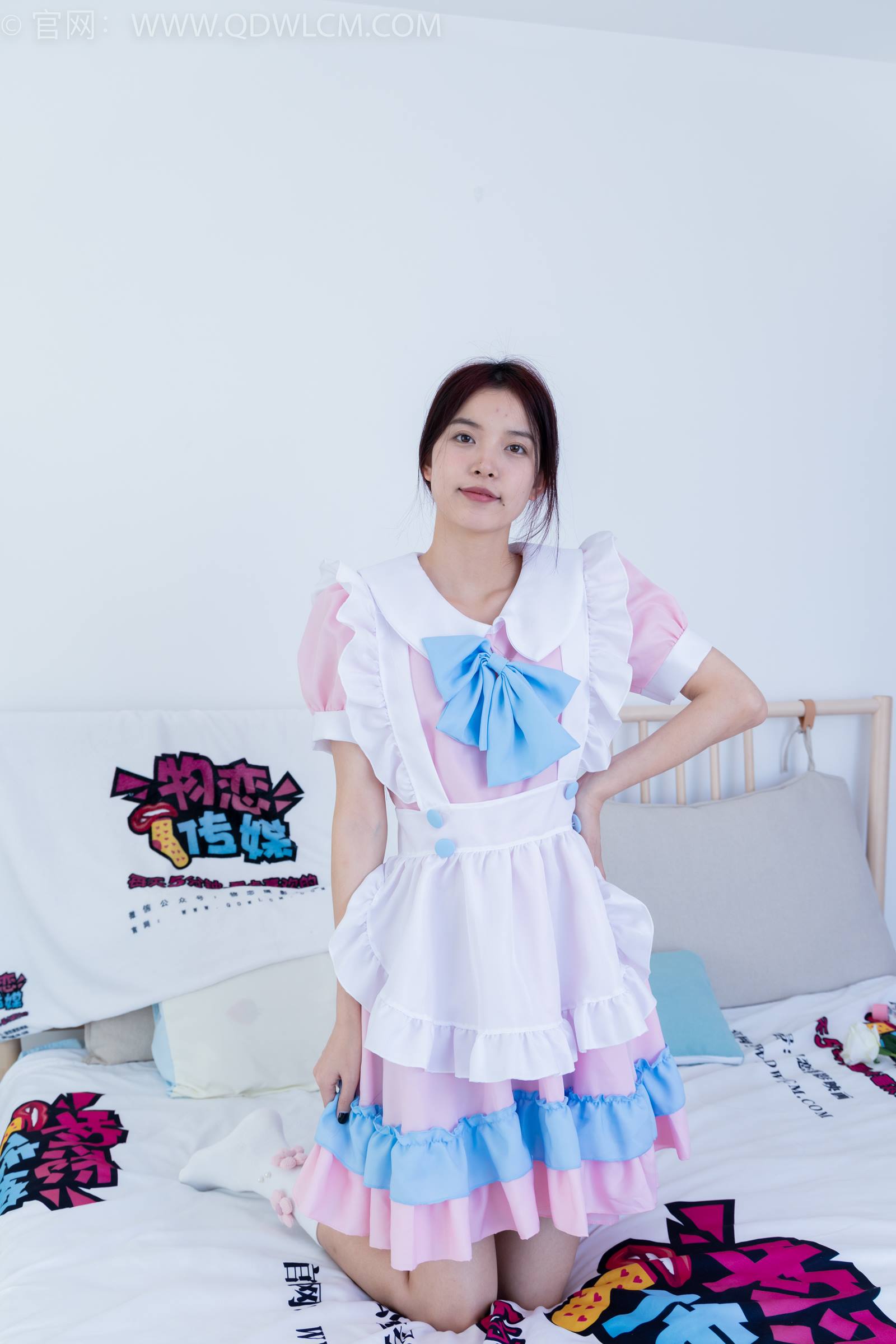 图片[150]-物恋传媒 NO.1813 茯苓-春风沉醉[200P] – 速更版-美库