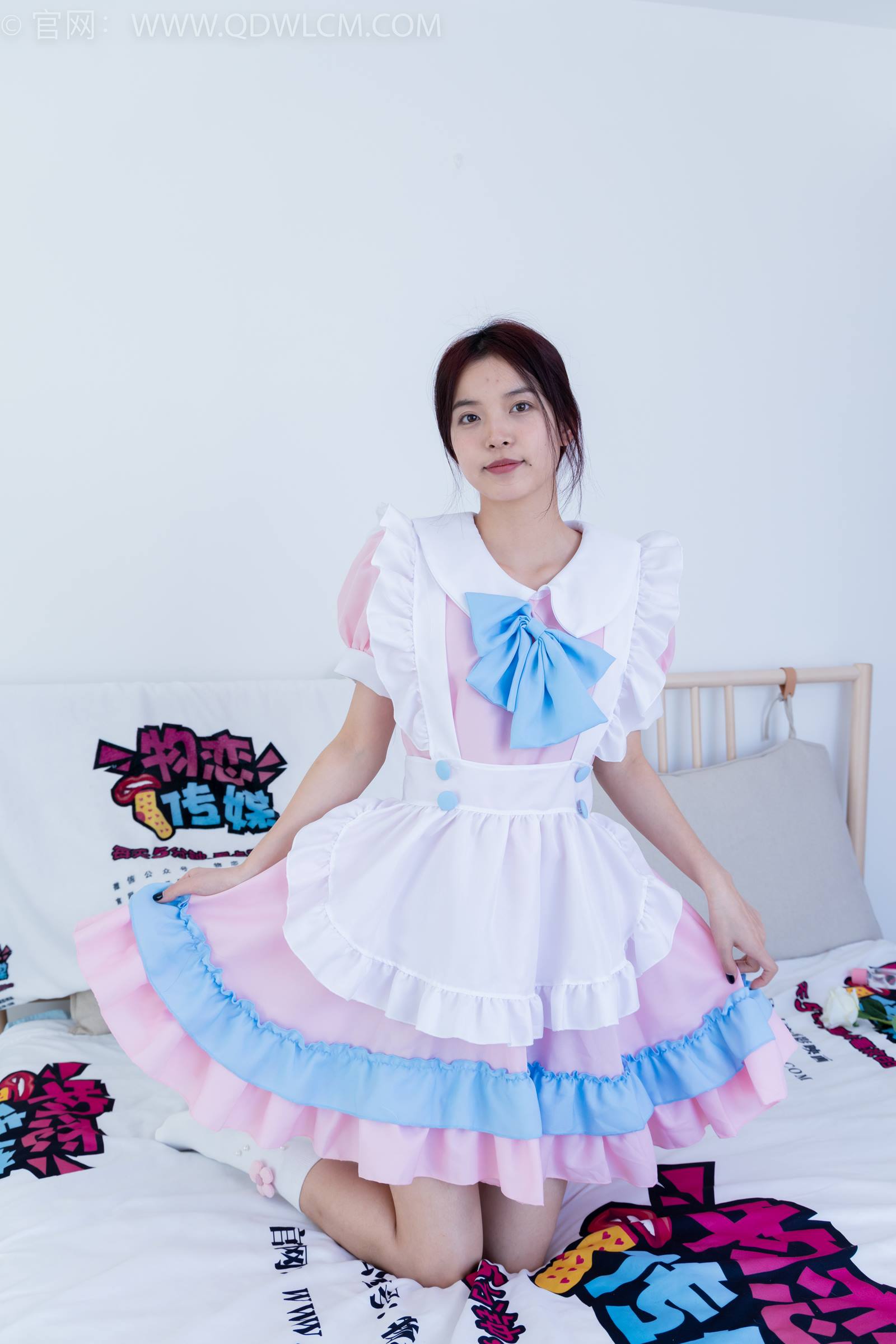 图片[151]-物恋传媒 NO.1813 茯苓-春风沉醉[200P] – 速更版-美库