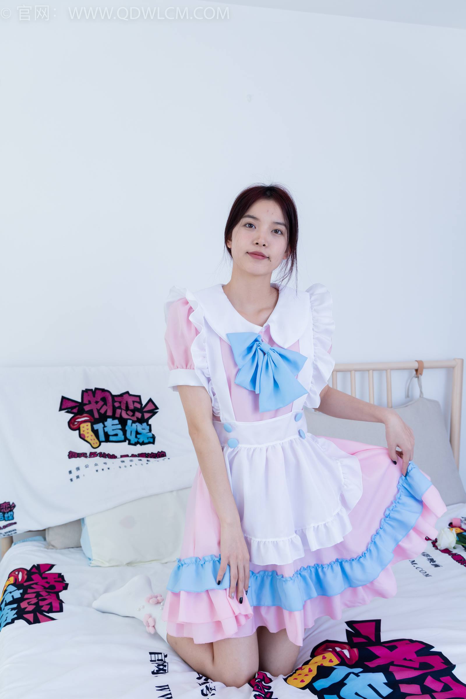 图片[152]-物恋传媒 NO.1813 茯苓-春风沉醉[200P] – 速更版-美库