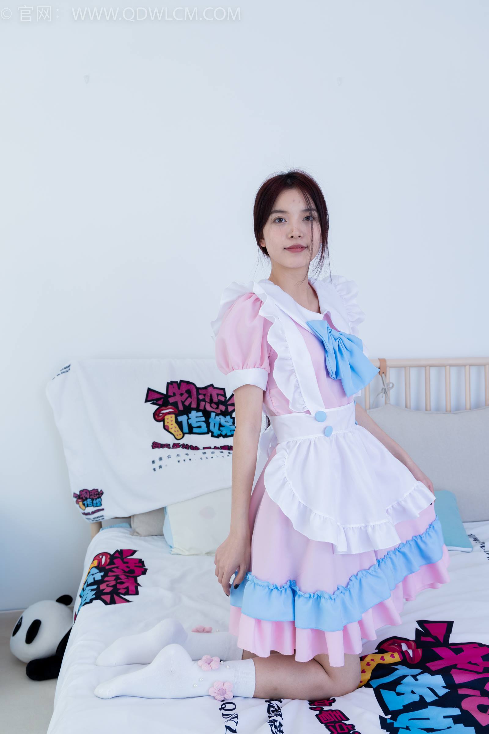 图片[153]-物恋传媒 NO.1813 茯苓-春风沉醉[200P] – 速更版-美库