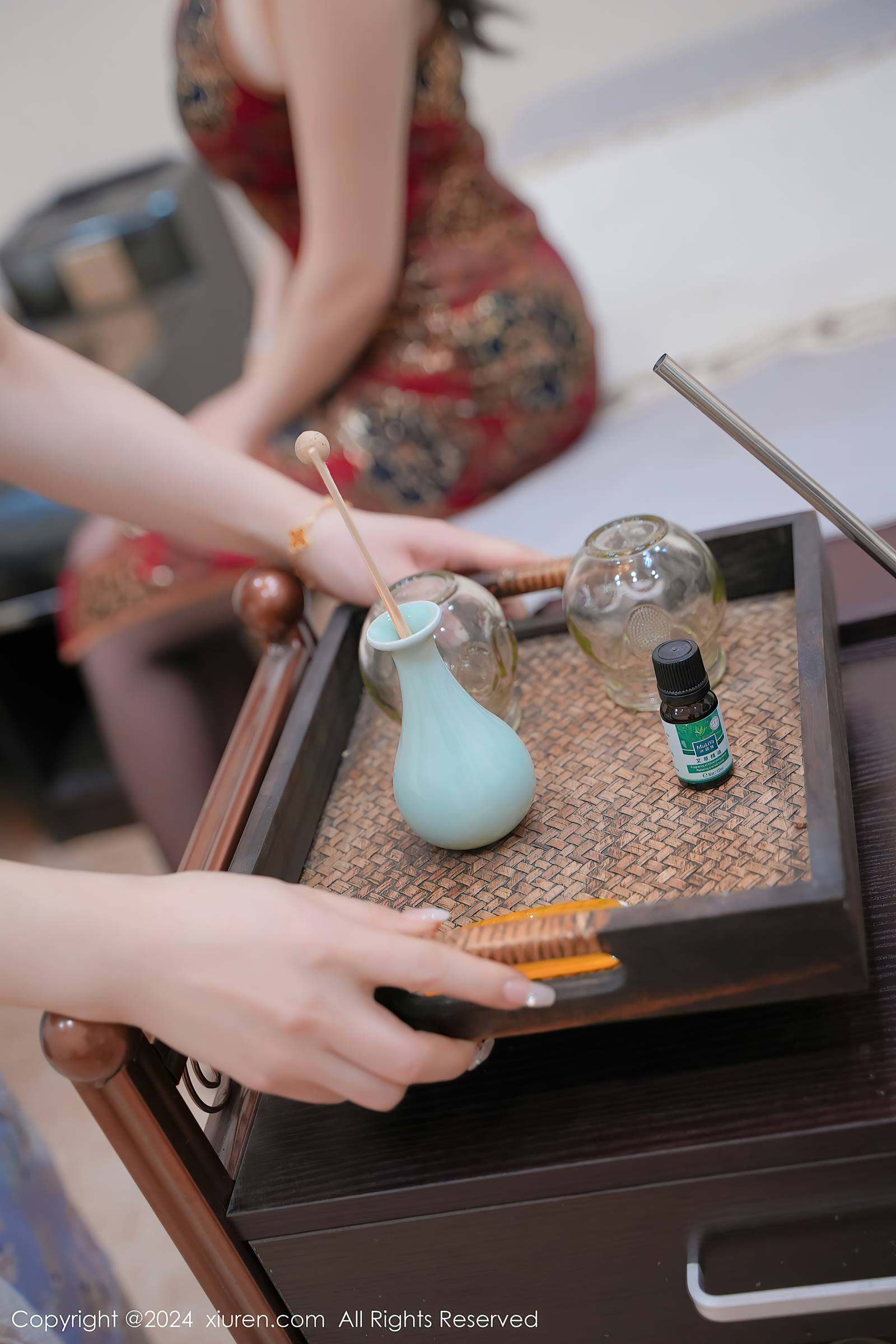 图片[24]-[Xiuren秀人网]2024.01.26 NO.8023 模特合集[23+1P] – 速更版-美库