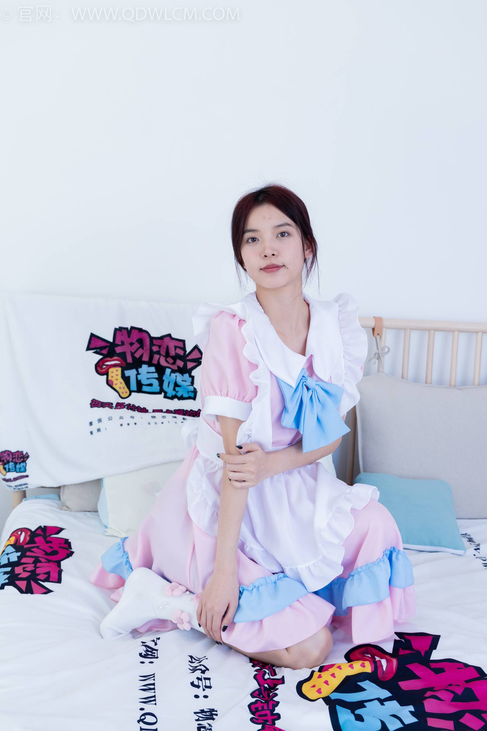 图片[183]-物恋传媒 NO.1813 茯苓-春风沉醉[200P] – 速更版-美库