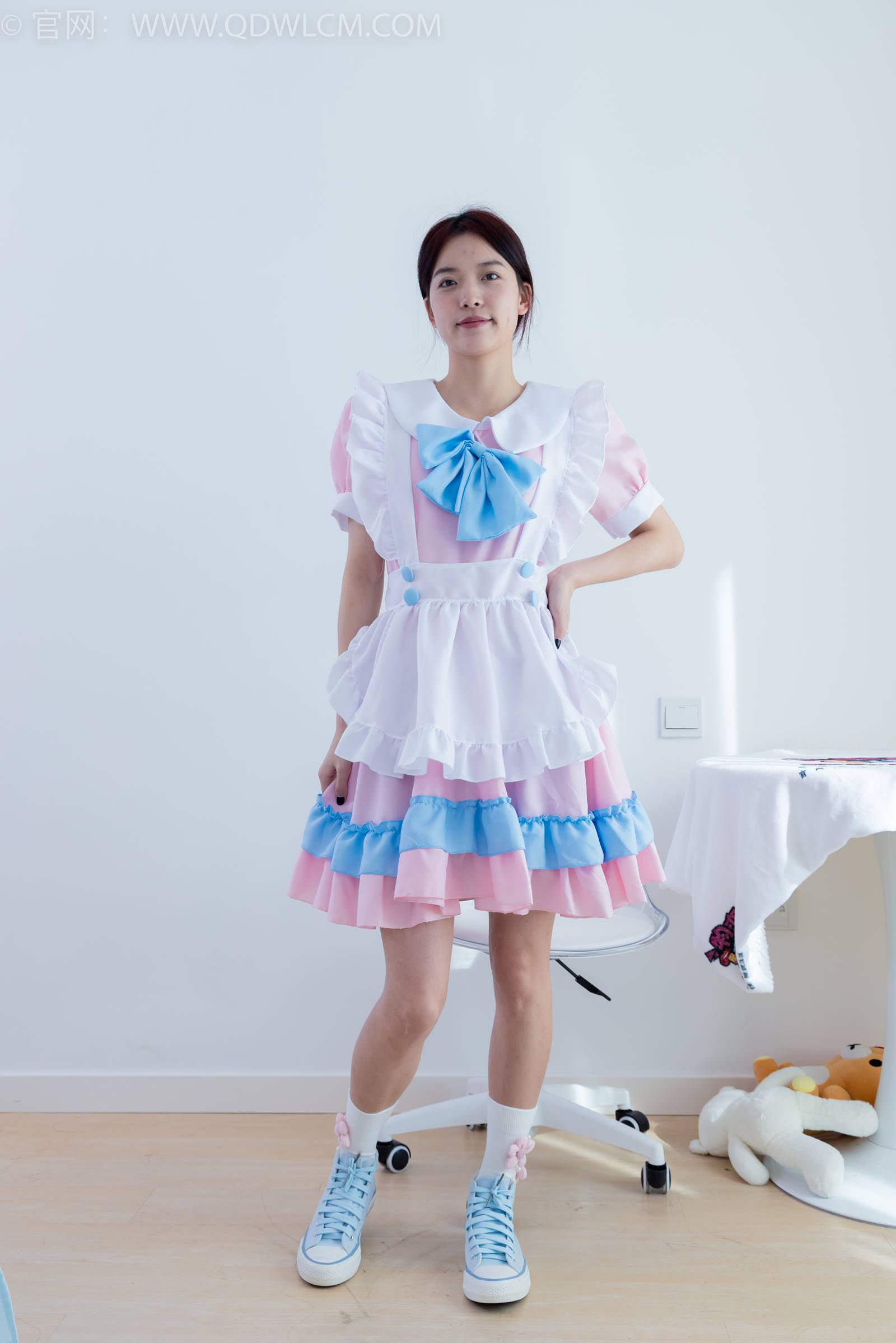 图片[194]-物恋传媒 NO.1813 茯苓-春风沉醉[200P] – 速更版-美库