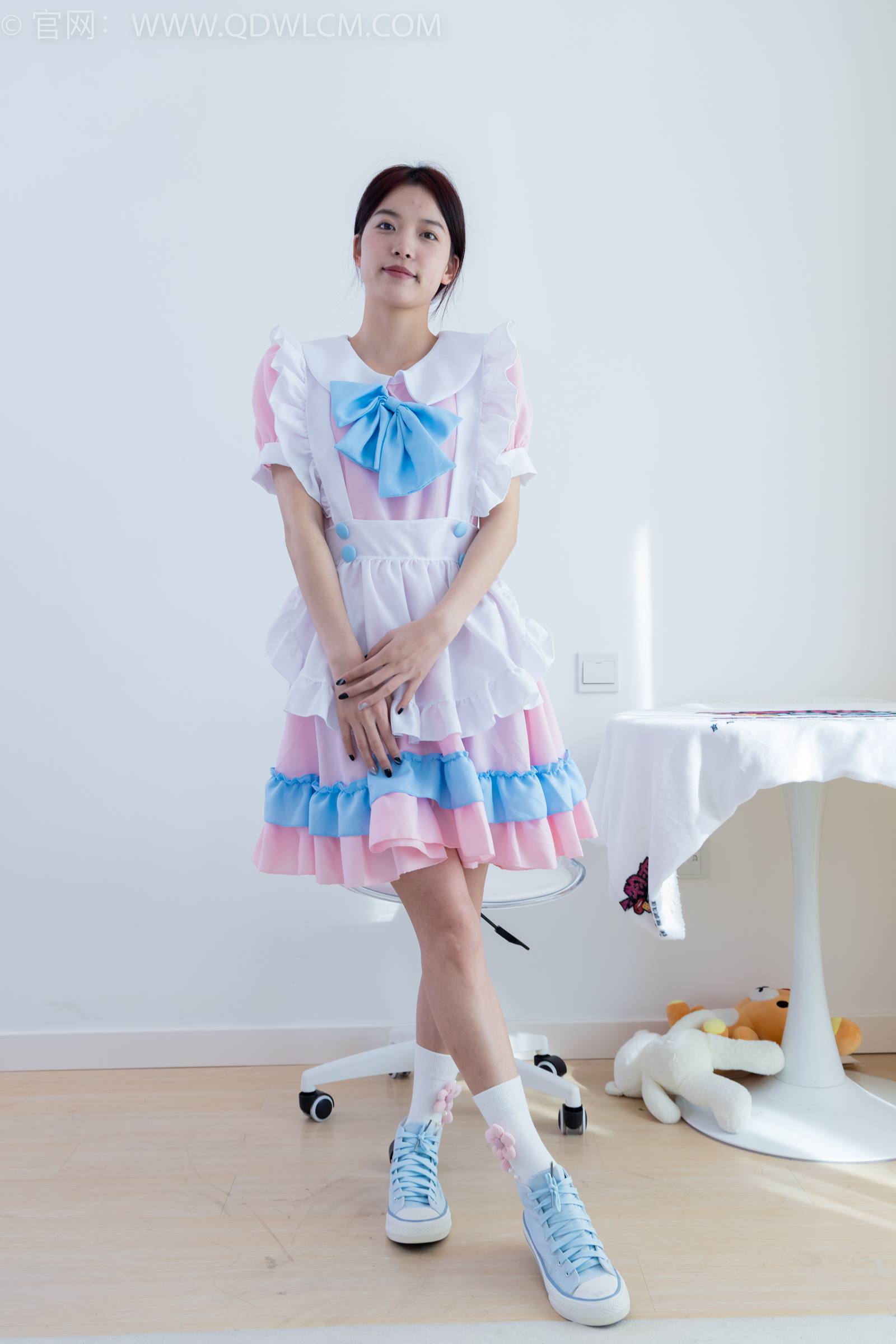 图片[195]-物恋传媒 NO.1813 茯苓-春风沉醉[200P] – 速更版-美库