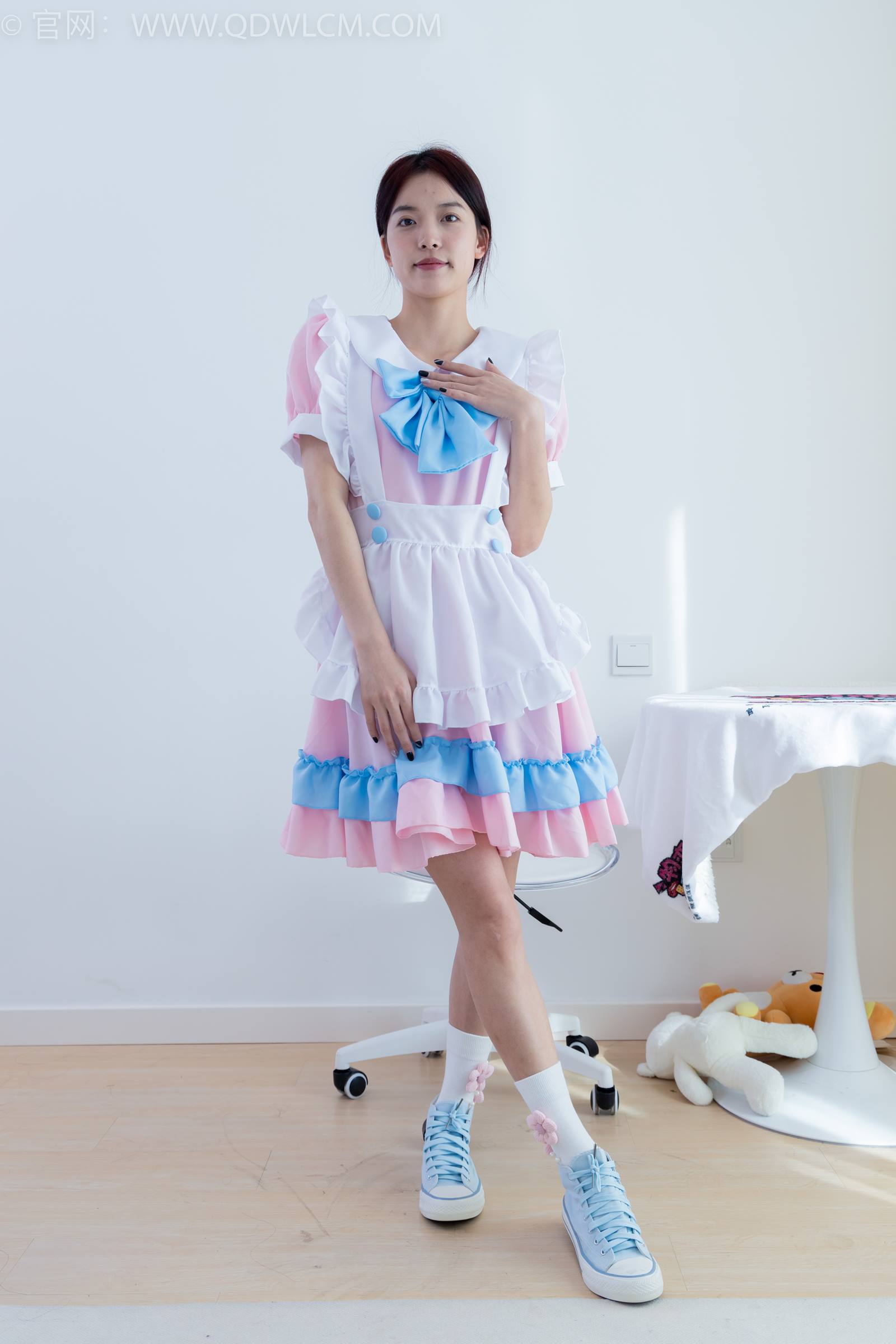 图片[196]-物恋传媒 NO.1813 茯苓-春风沉醉[200P] – 速更版-美库