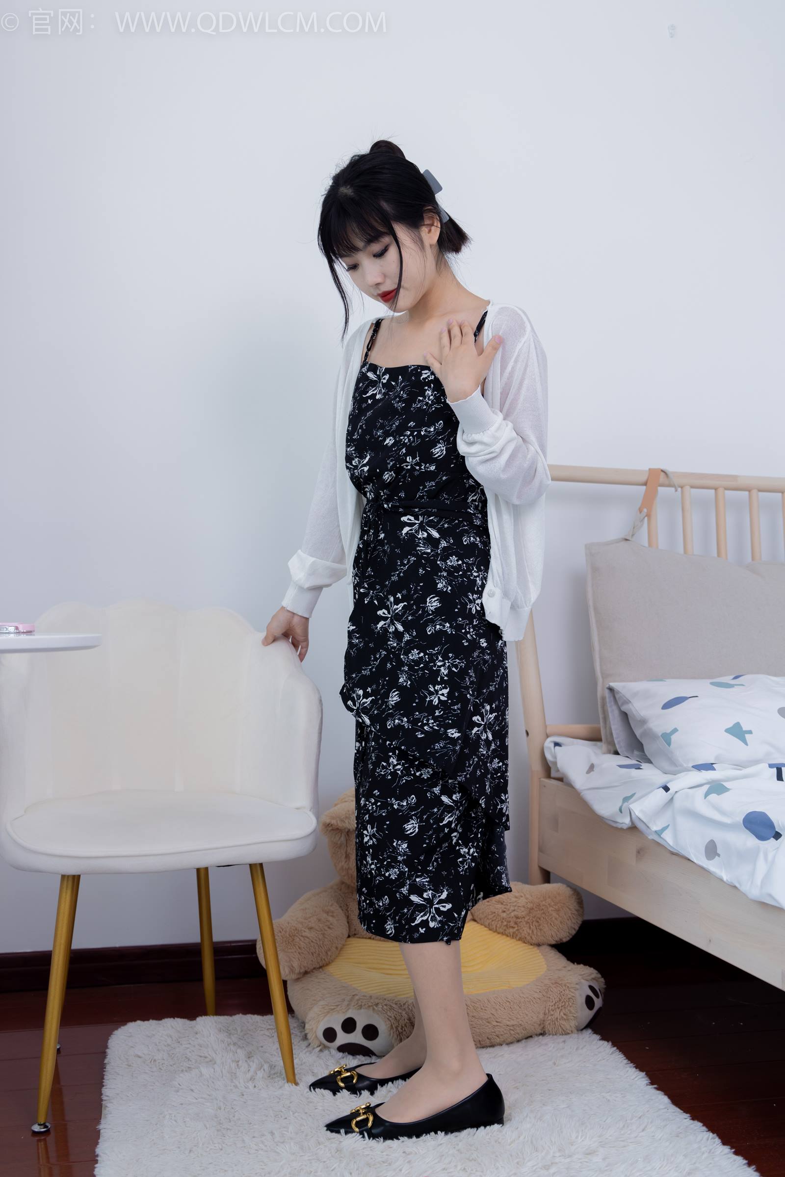 图片[23]-物恋传媒 NO.1815 米米-哥特式[150P] – 速更版-美库