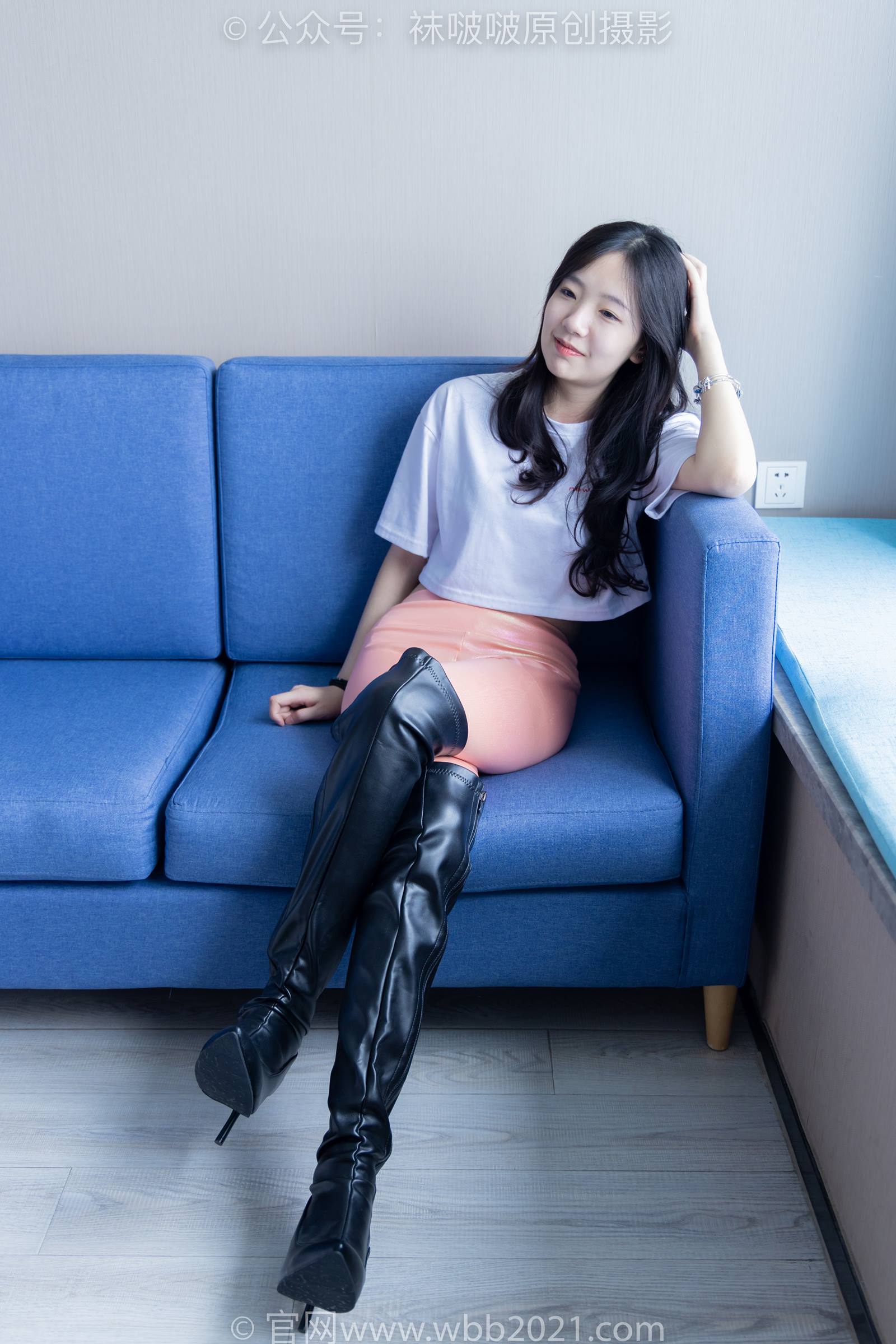 图片[42]-[BoBoSocks袜啵啵]NO.323 小甜豆-高跟长靴、黑丝、瑜伽裤裤里丝[148P] – 速更版-美库