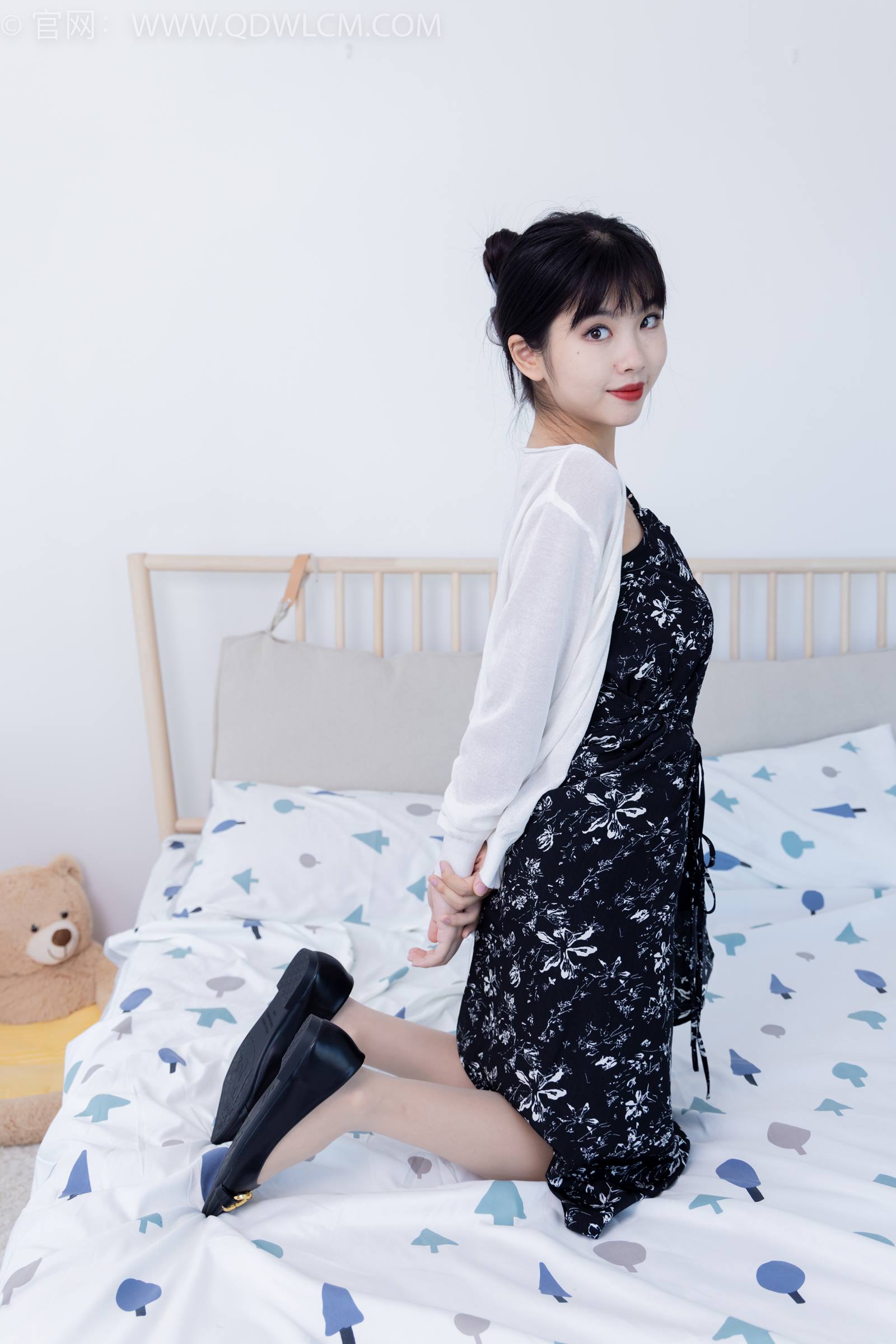 图片[49]-物恋传媒 NO.1815 米米-哥特式[150P] – 速更版-美库